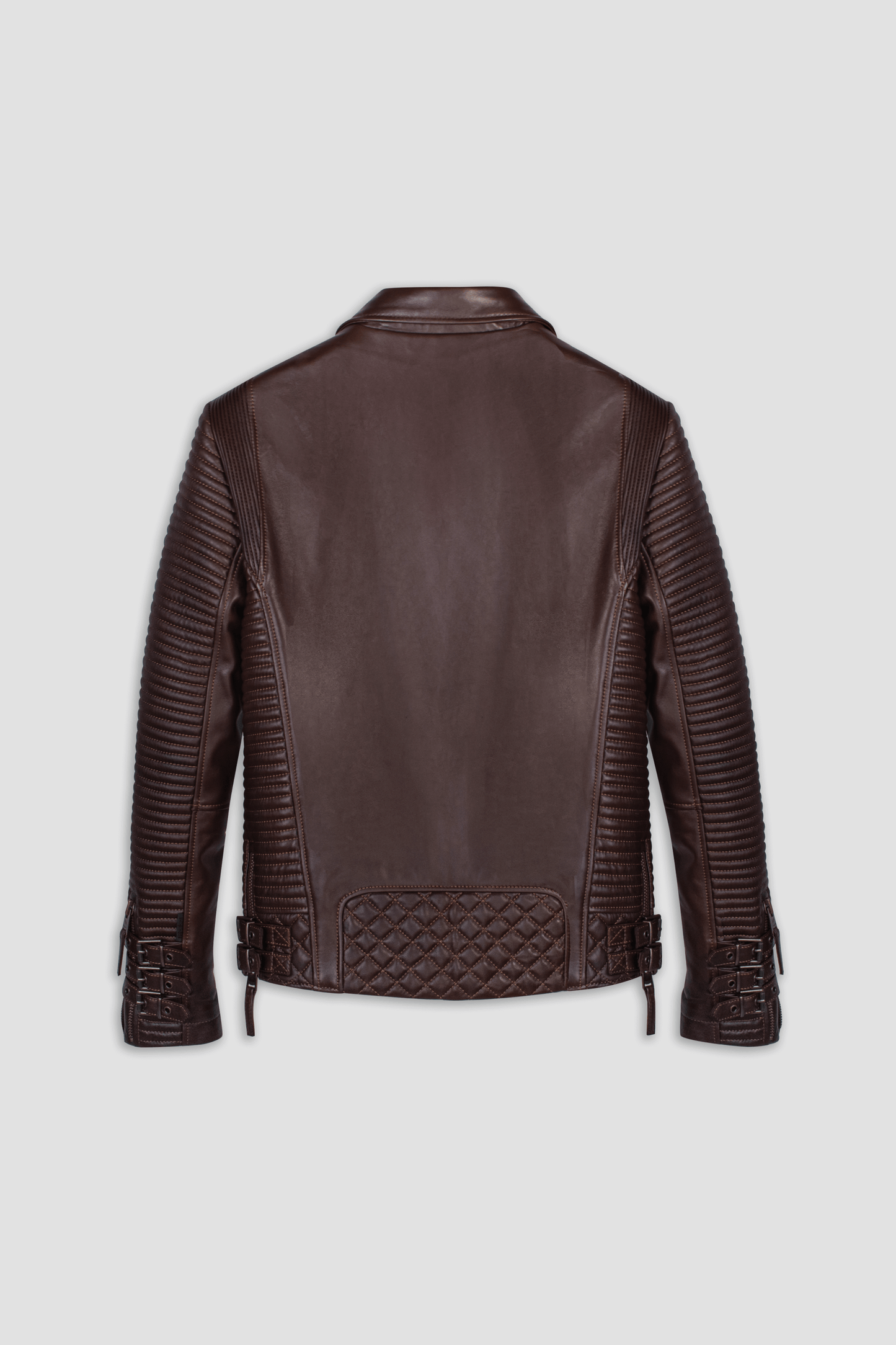 THE ALEXANDER 3.0 ANTIQUE BROWN TALL