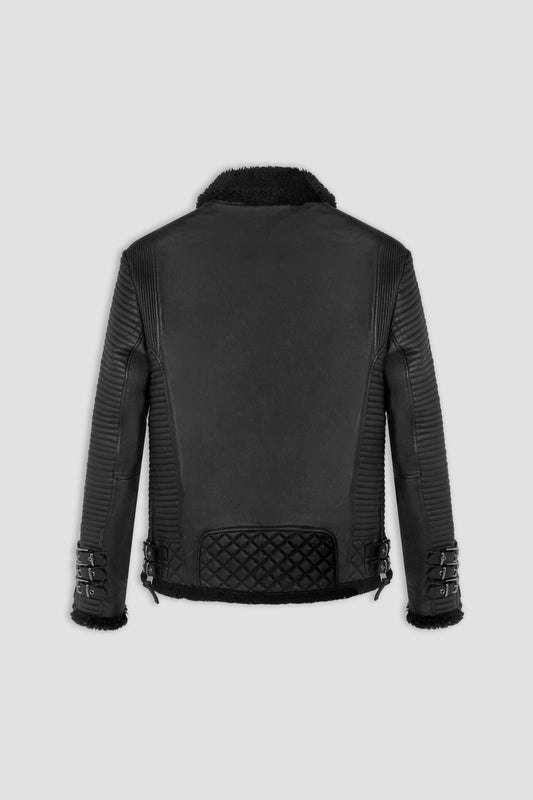 The Alexander 3.0: Shearling (MAN)