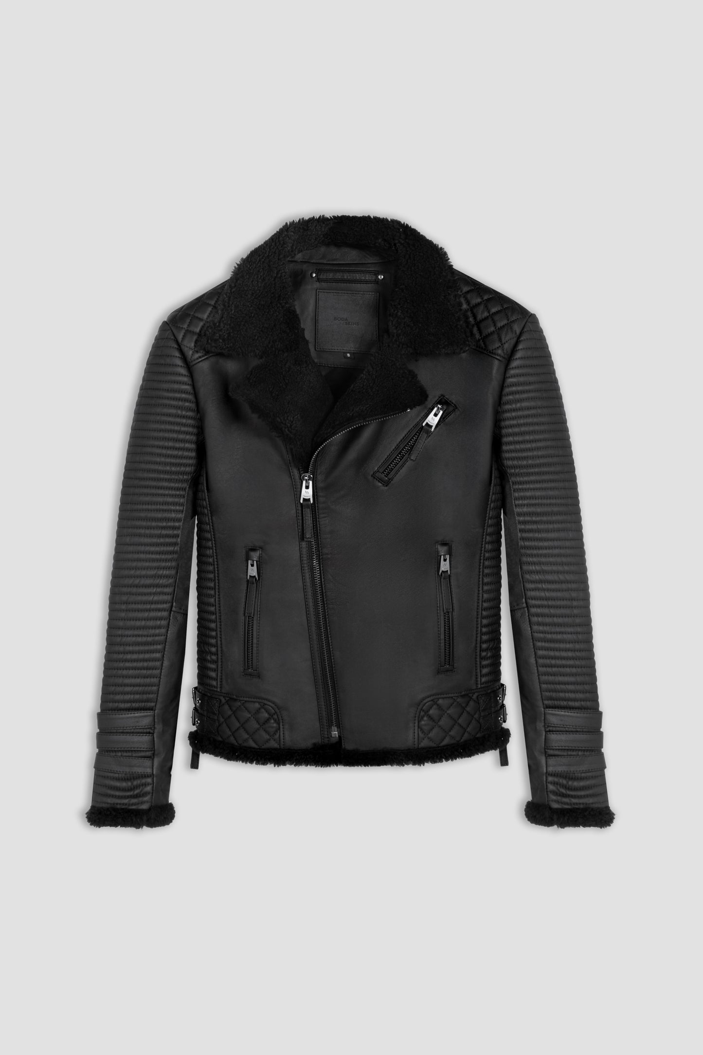 The Alexander 3.0: Shearling (MAN)