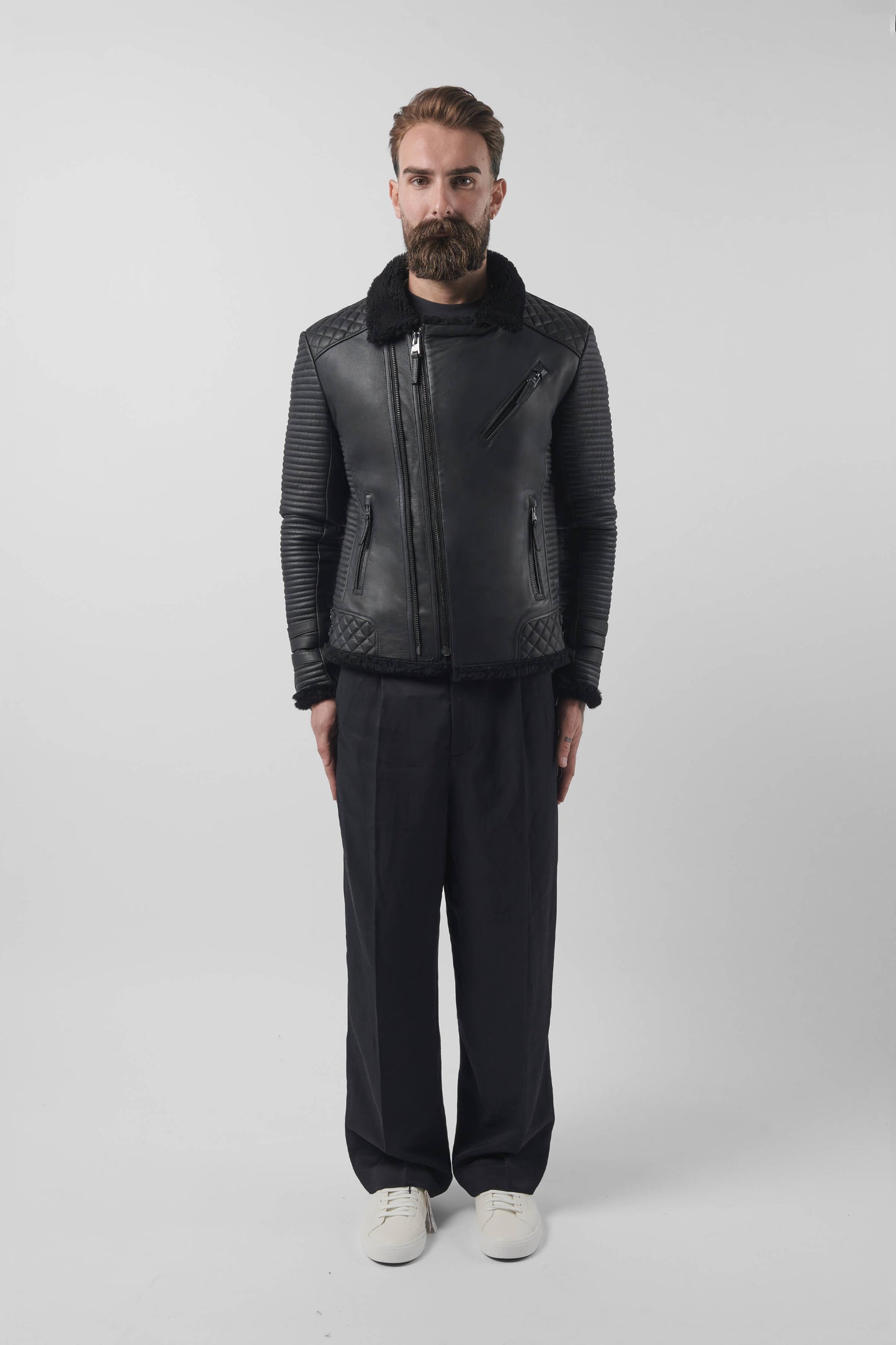 The Alexander 3.0: Shearling (MAN)