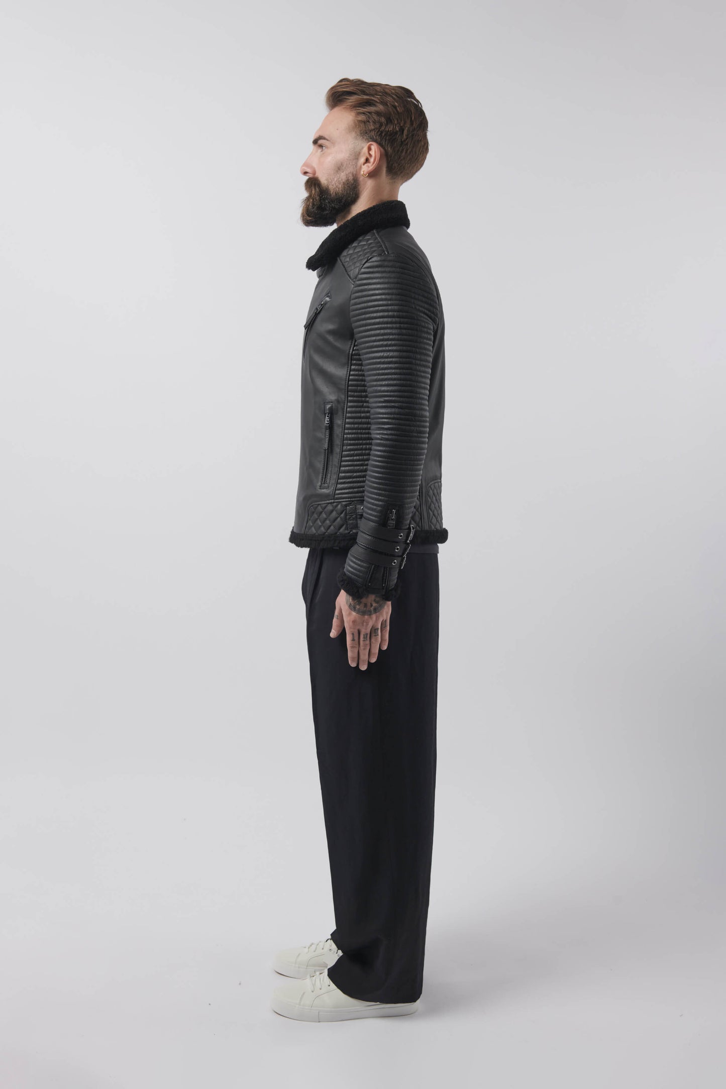 The Alexander 3.0: Shearling (MAN)