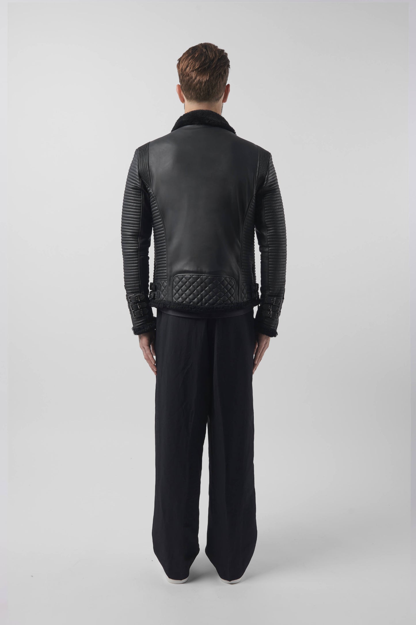 The Alexander 3.0: Shearling (MAN)