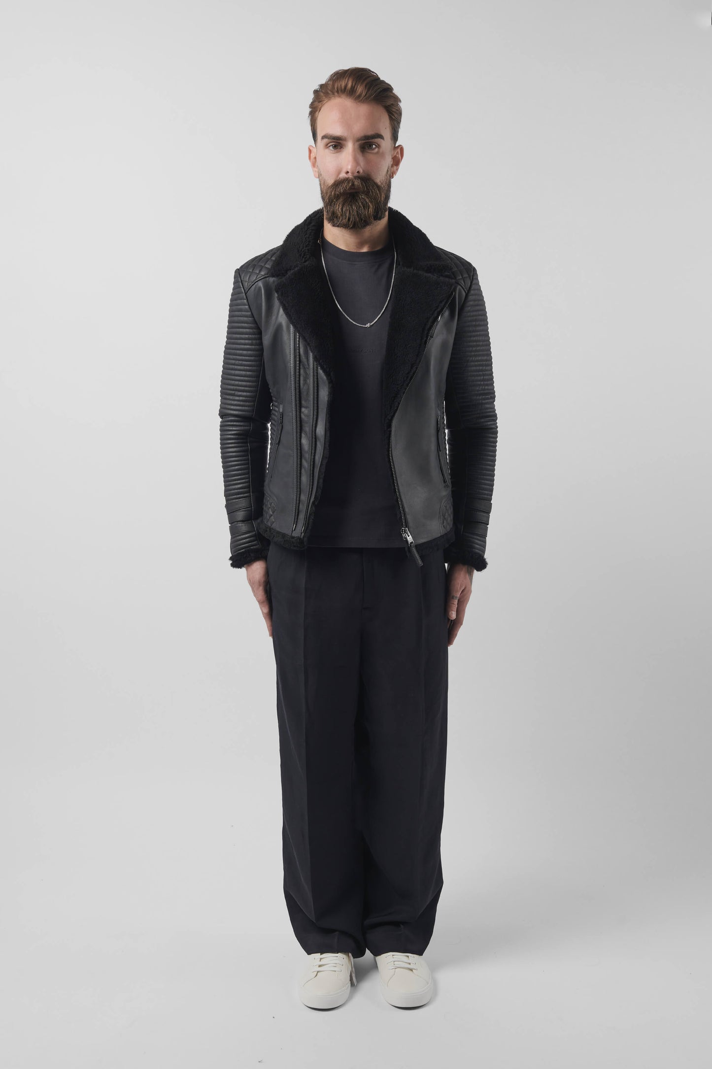 The Alexander 3.0: Shearling (MAN)