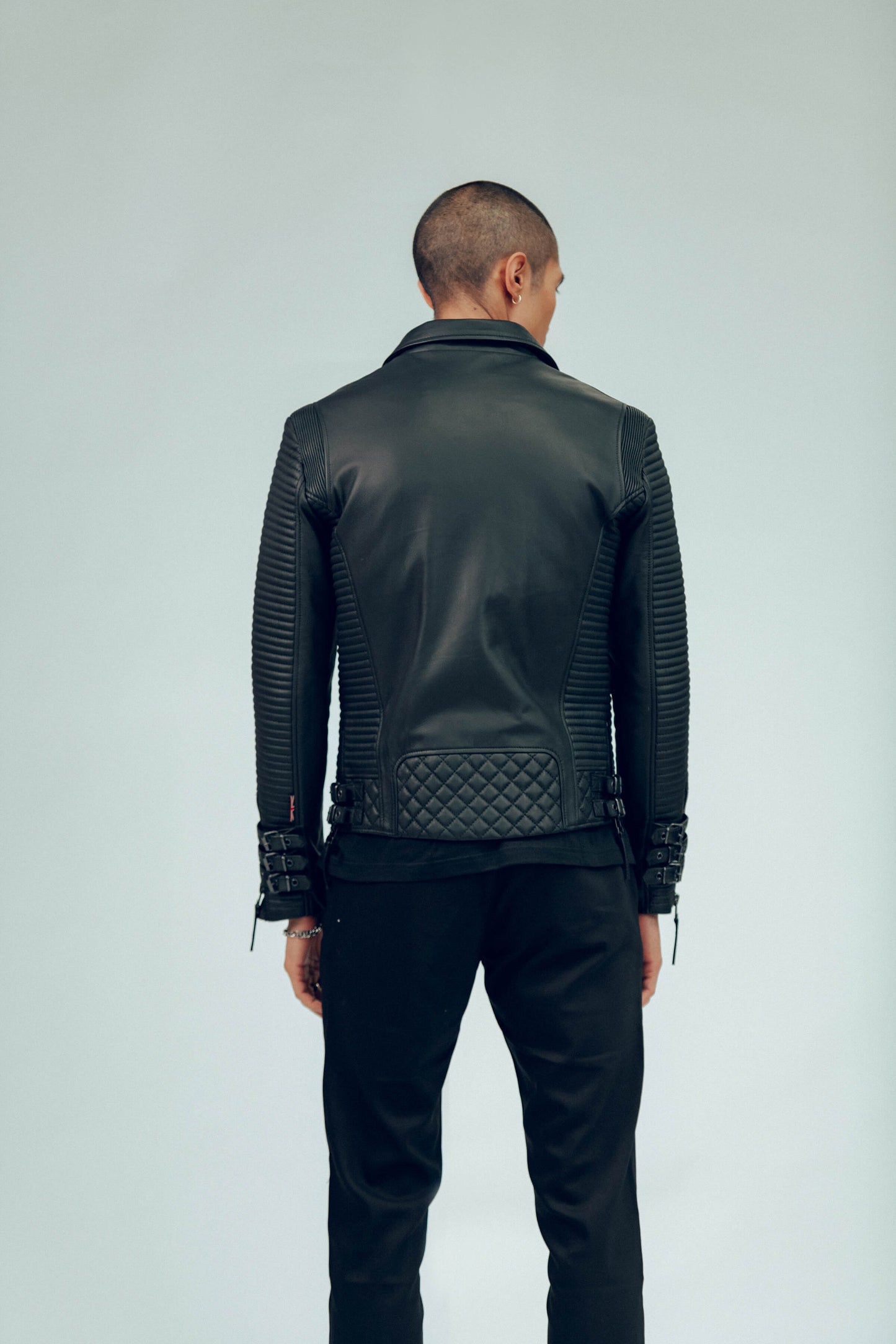 The Alexander 3.0 Tall MATTE BLACK (Man)