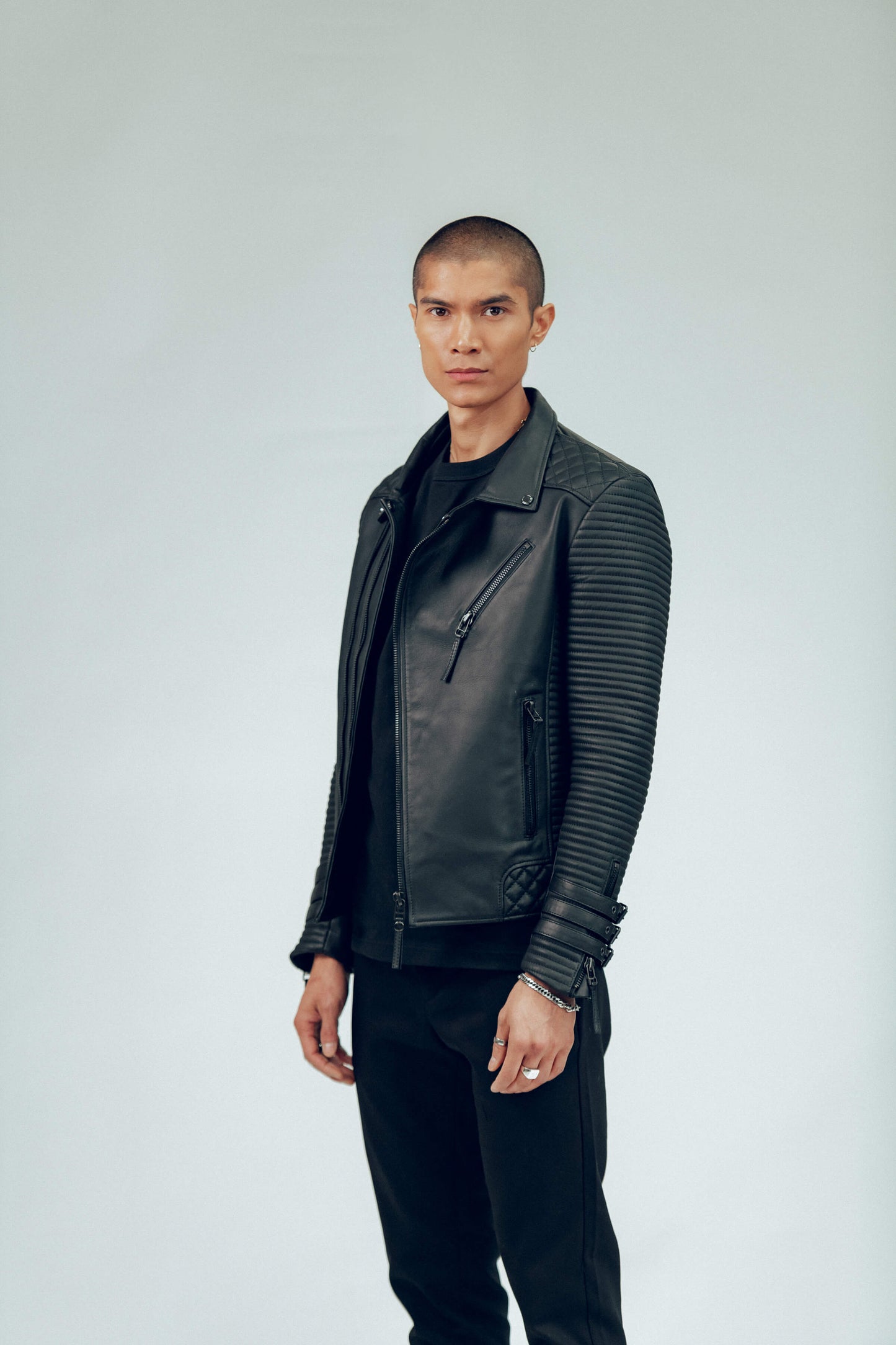 The Alexander 3.0 Tall MATTE BLACK (Man)
