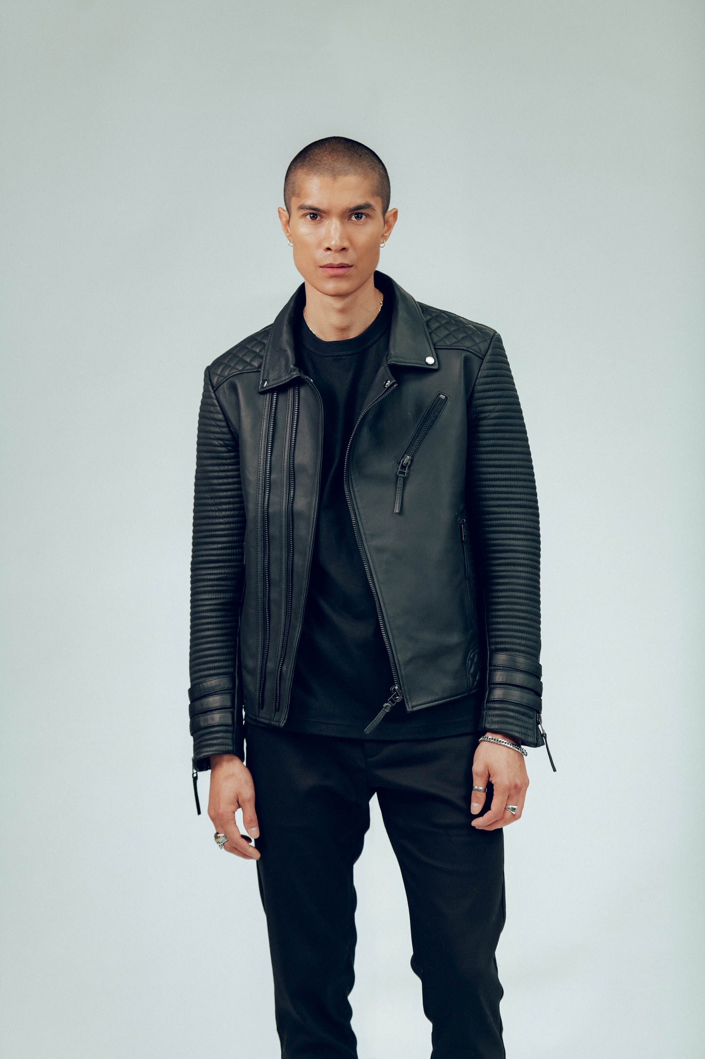 The Alexander 3.0 Tall MATTE BLACK (Man)