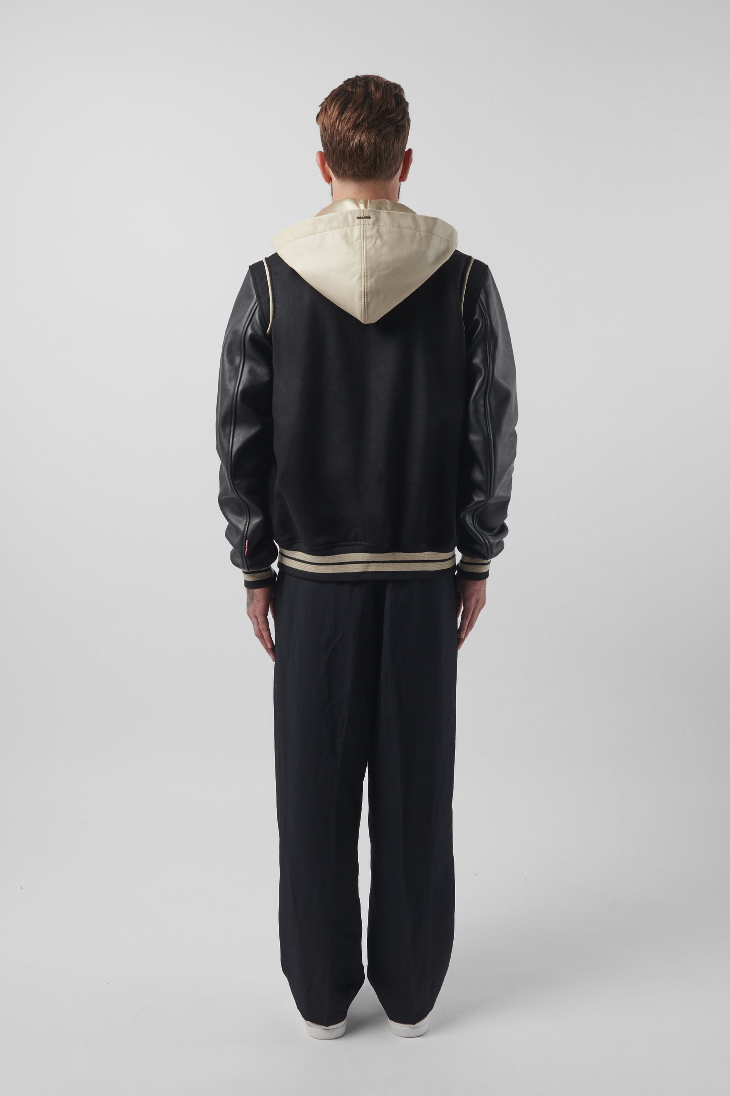 Hooded Varsity