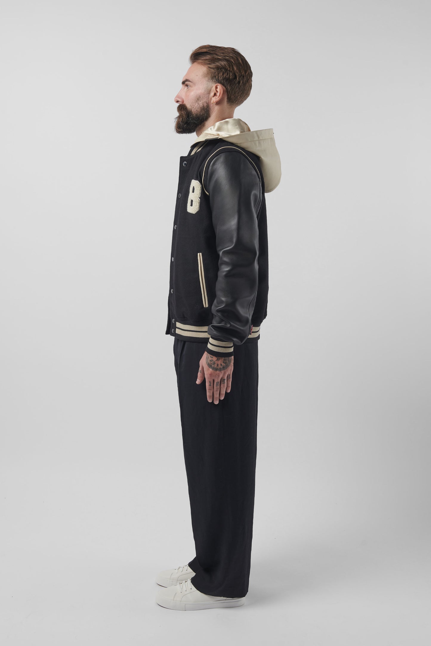 Hooded Varsity