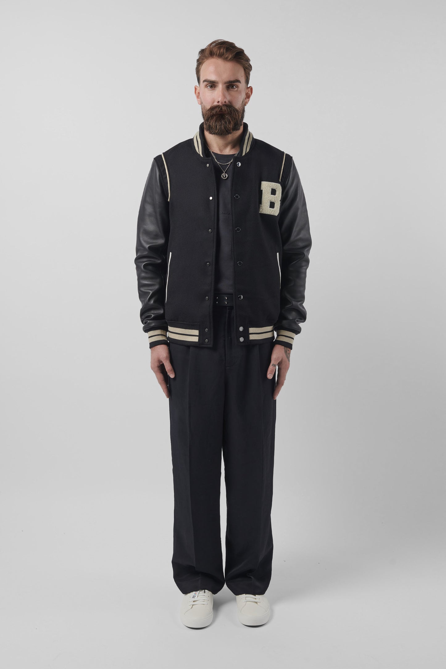 Hooded Varsity