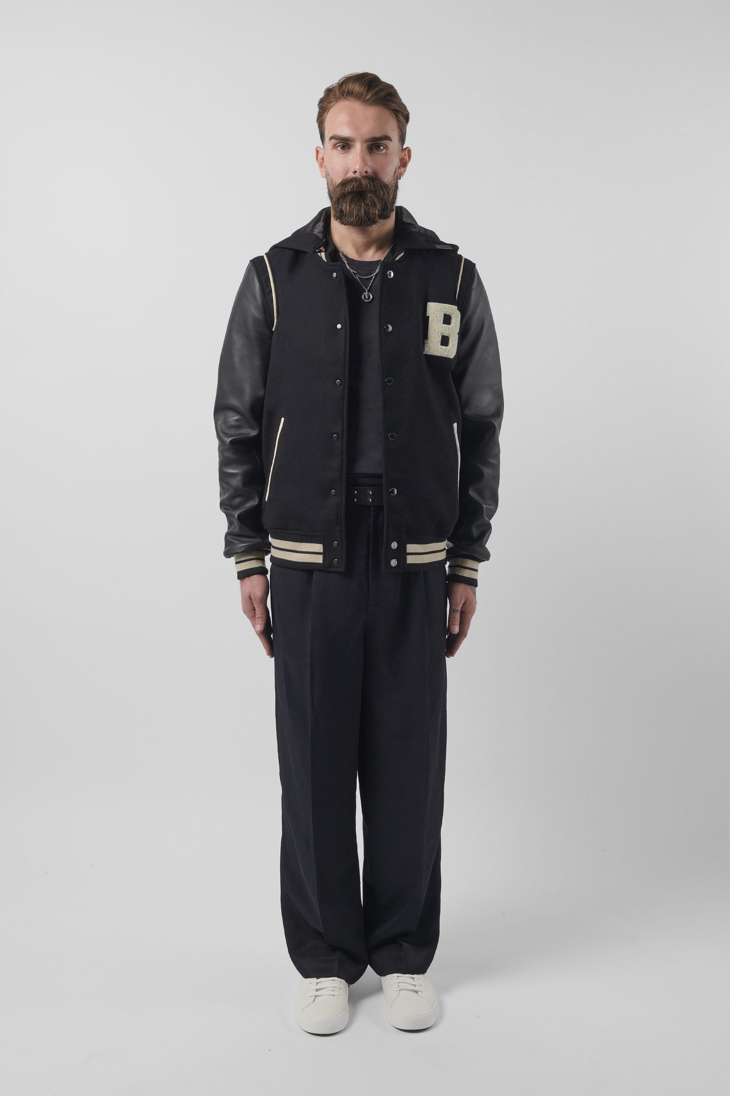 Hooded Varsity
