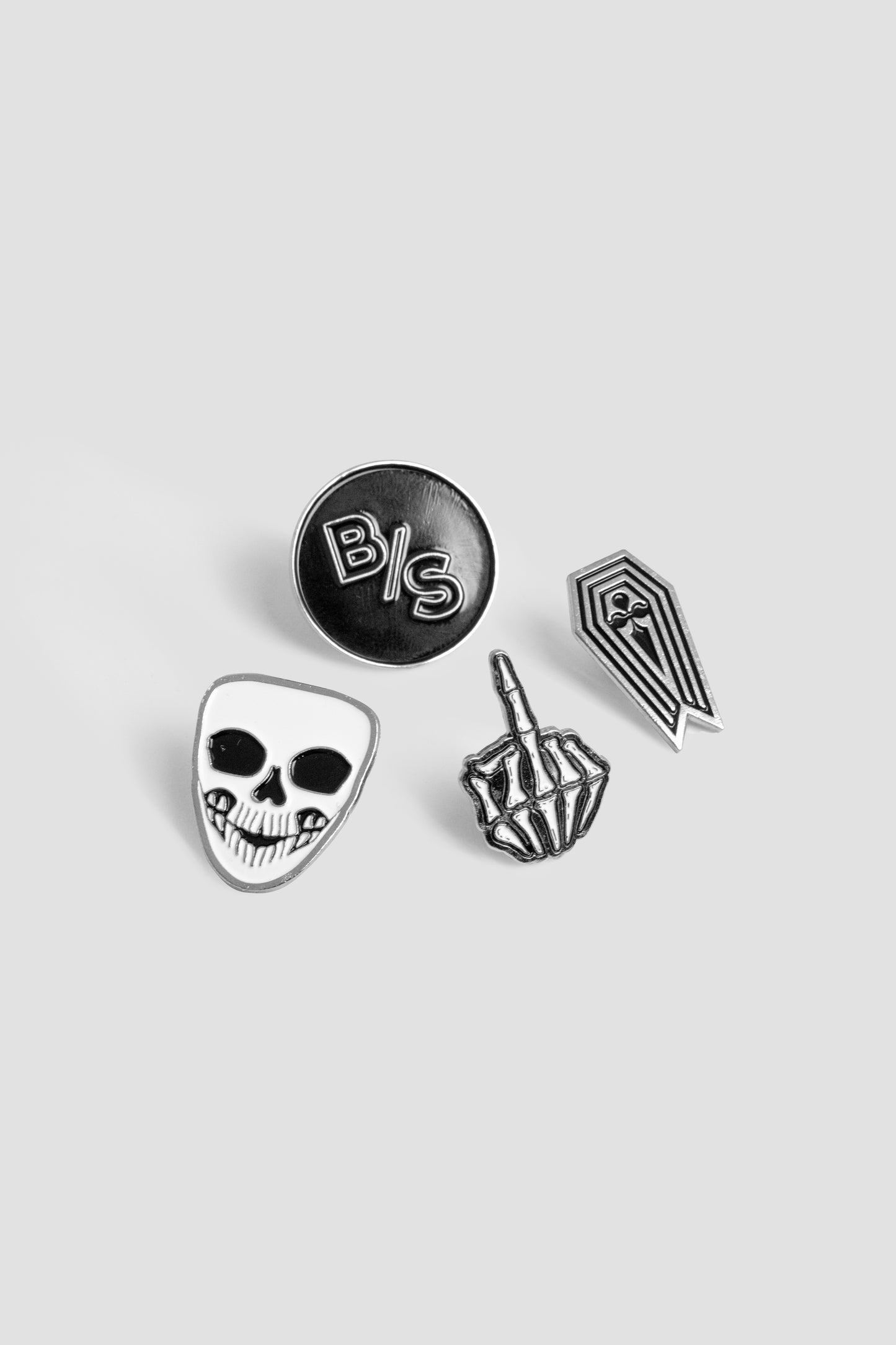 Hades Pin Set