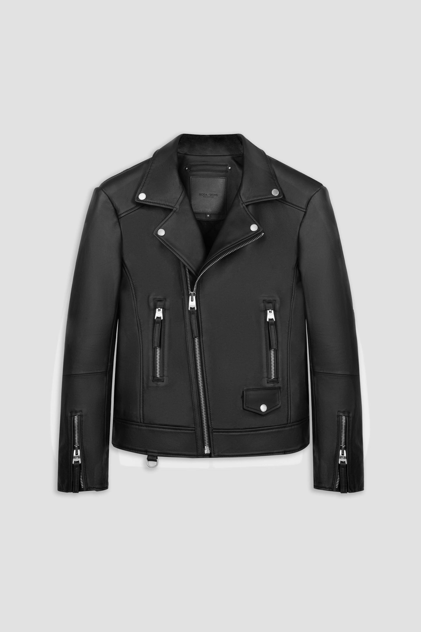 Refined Biker Tall (Man)