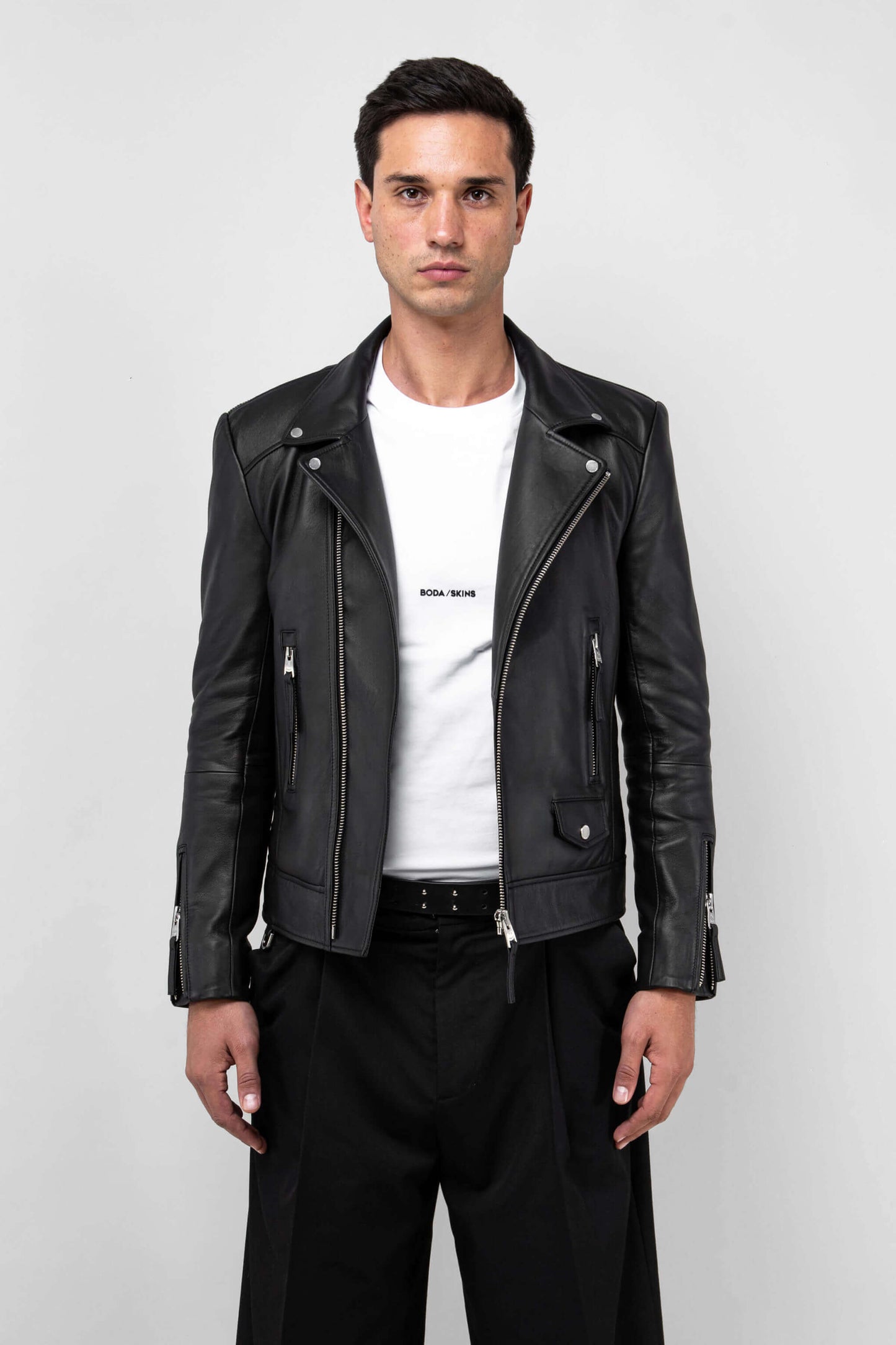 Refined Biker Tall (Man)
