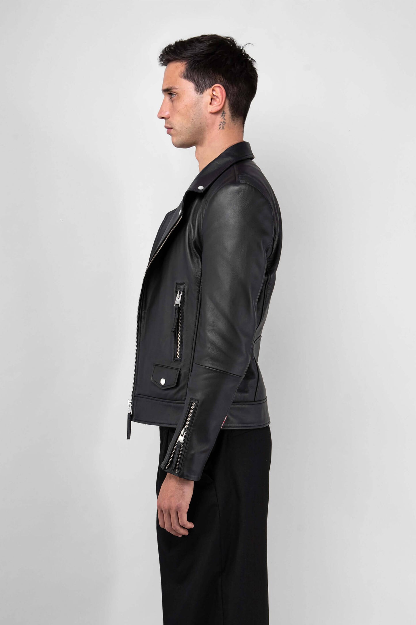Refined Biker Tall (Man)