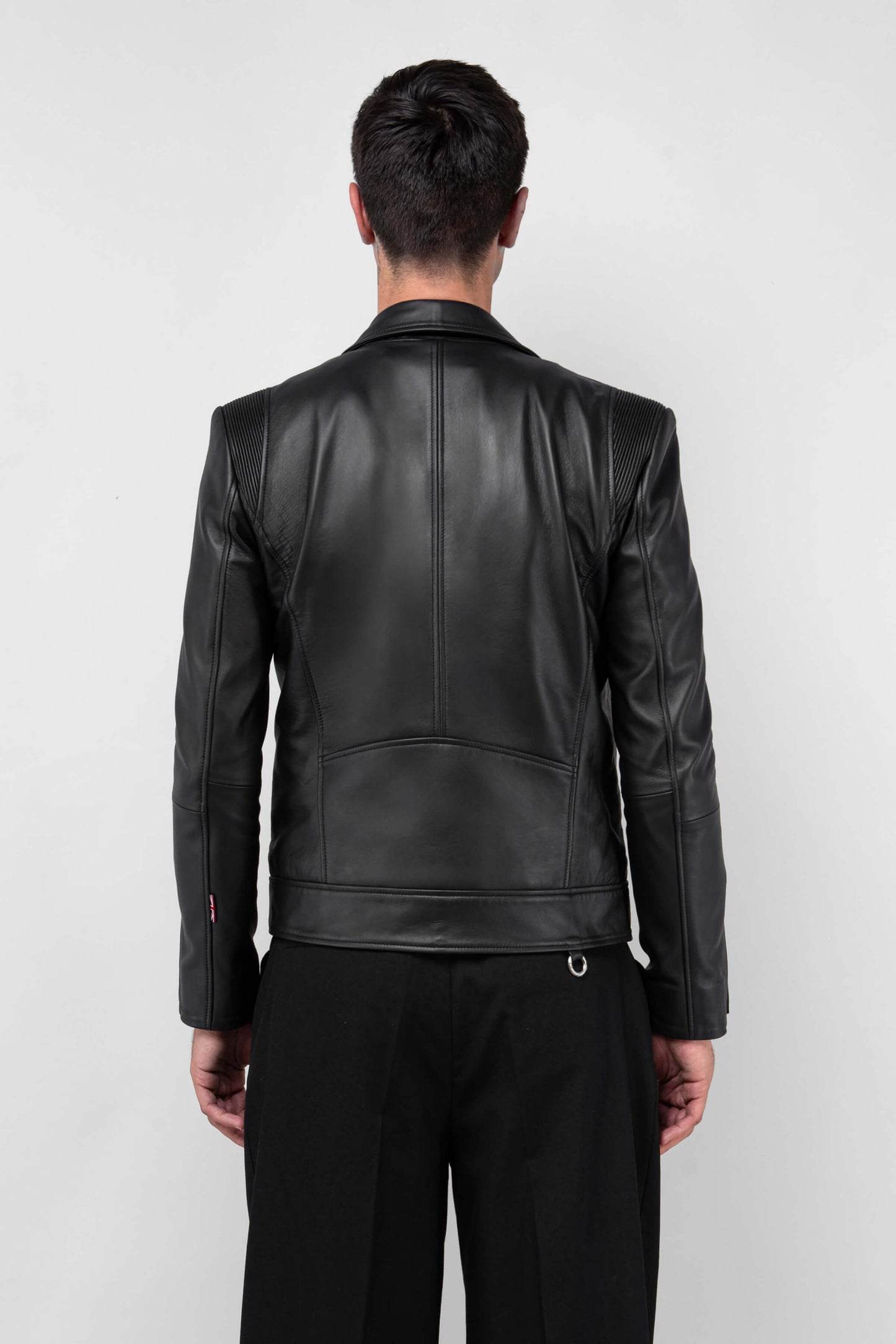 Refined Biker Tall (Man)