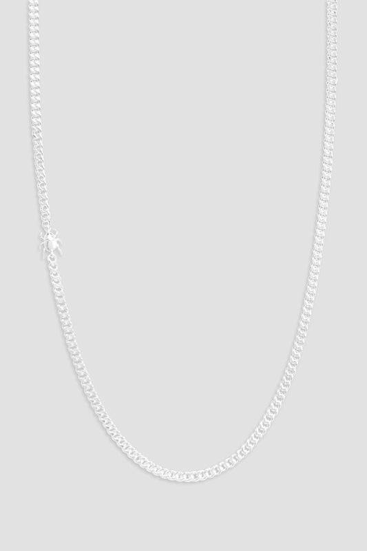 SCARAB CHAIN NECKLACE (WOMAN)