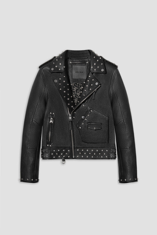 Stardust Oversized Biker