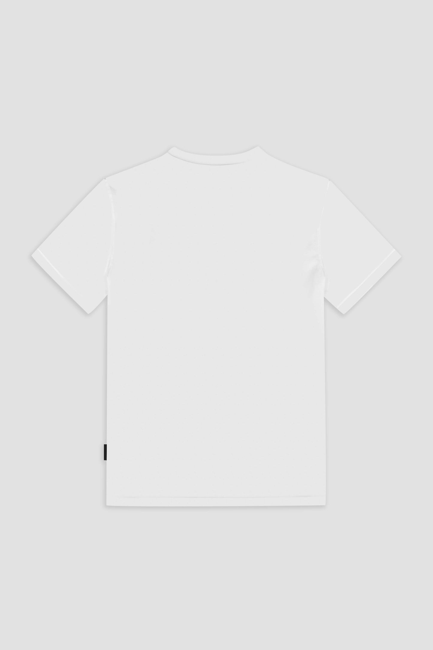 MANCHESTER TEE: WHITE (WOMAN)