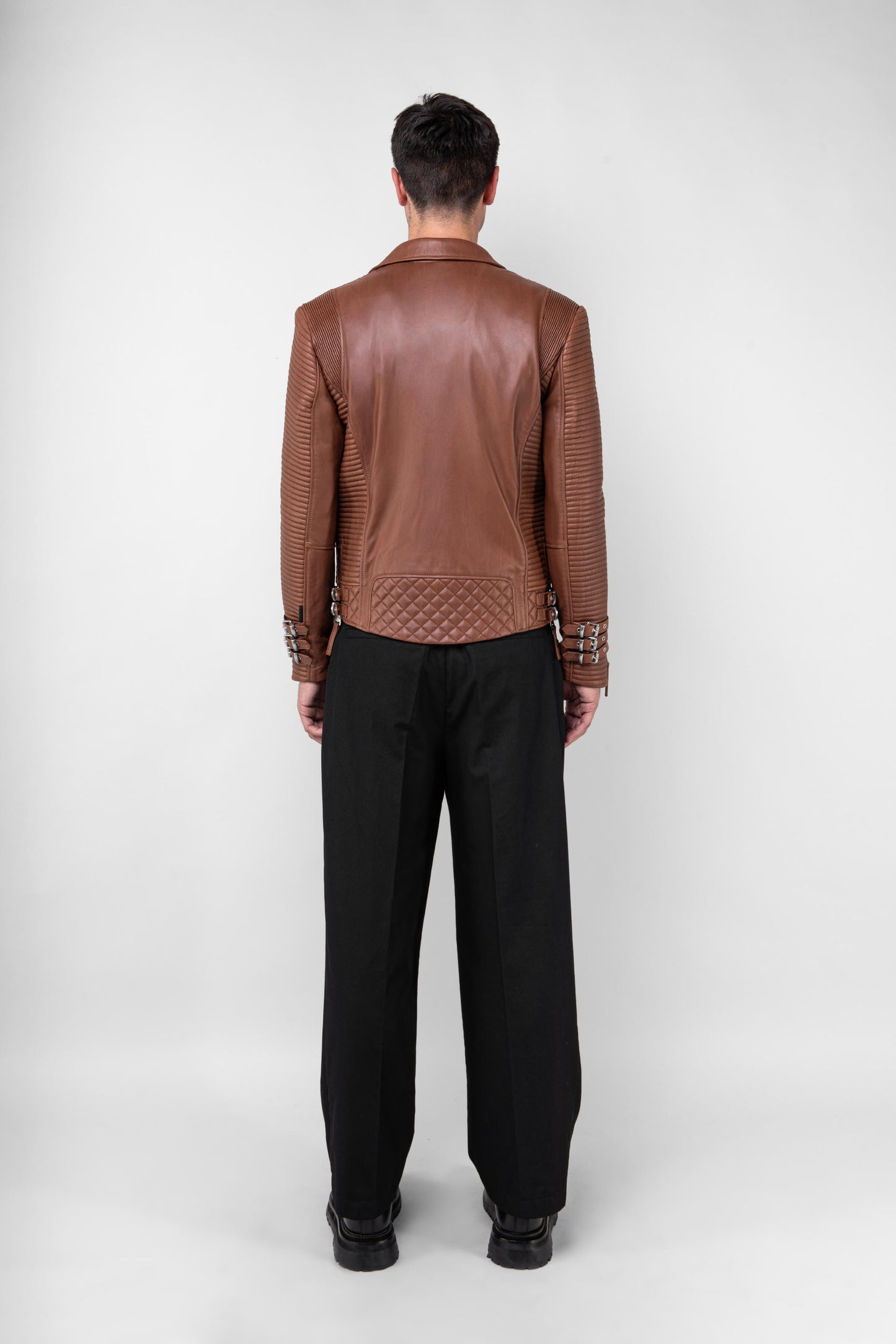 The Alexander 3.0: Retro Brown (MAN)