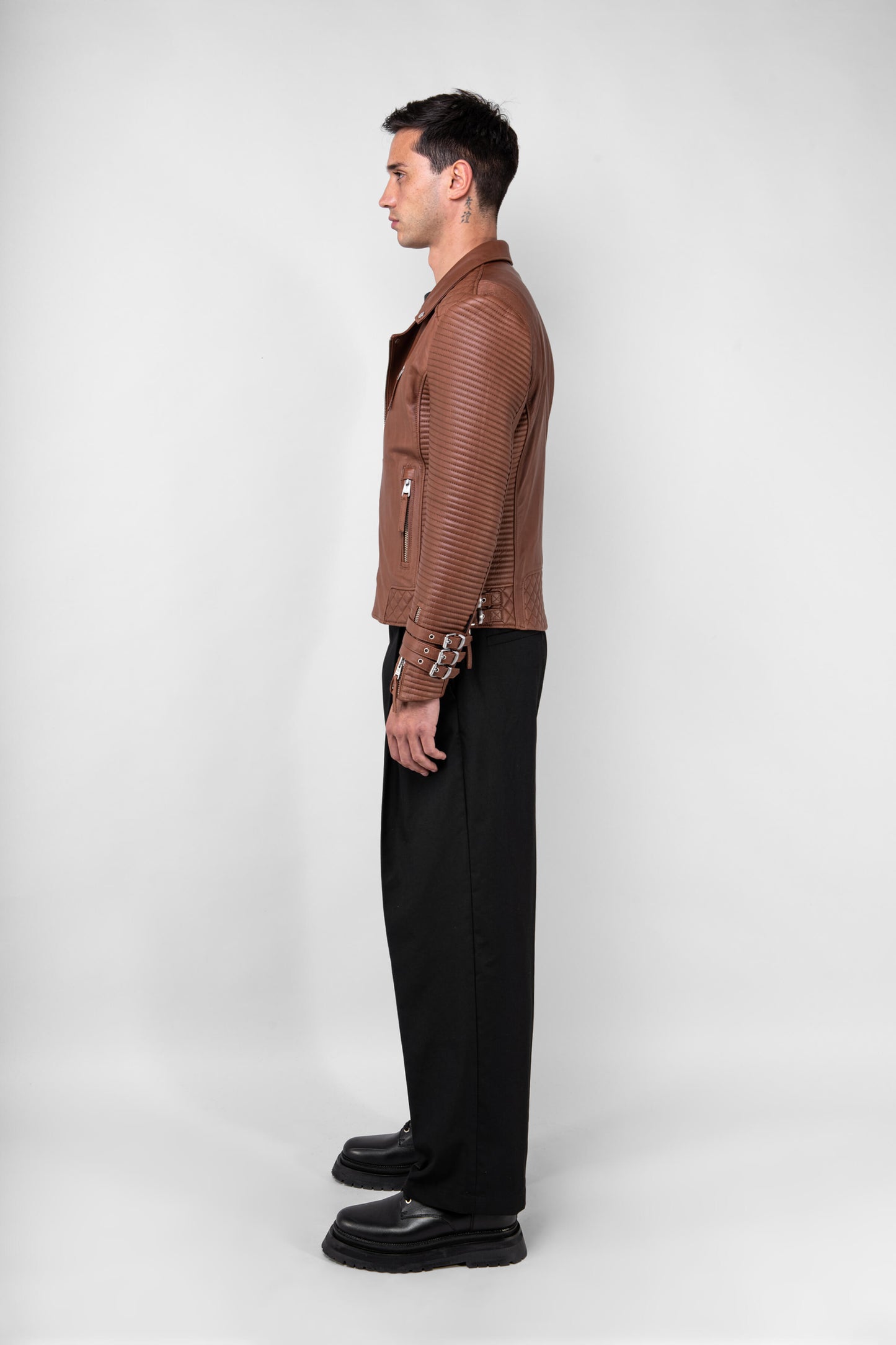 The Alexander 3.0: Retro Brown (MAN)
