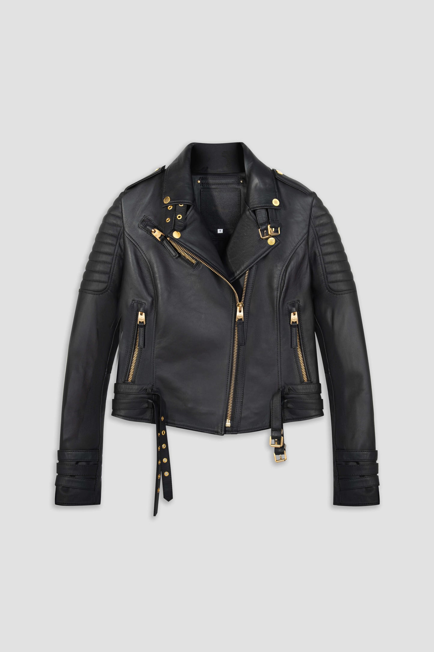 Jaws 3.0 Brushed Gold Hardware (WOMAN)