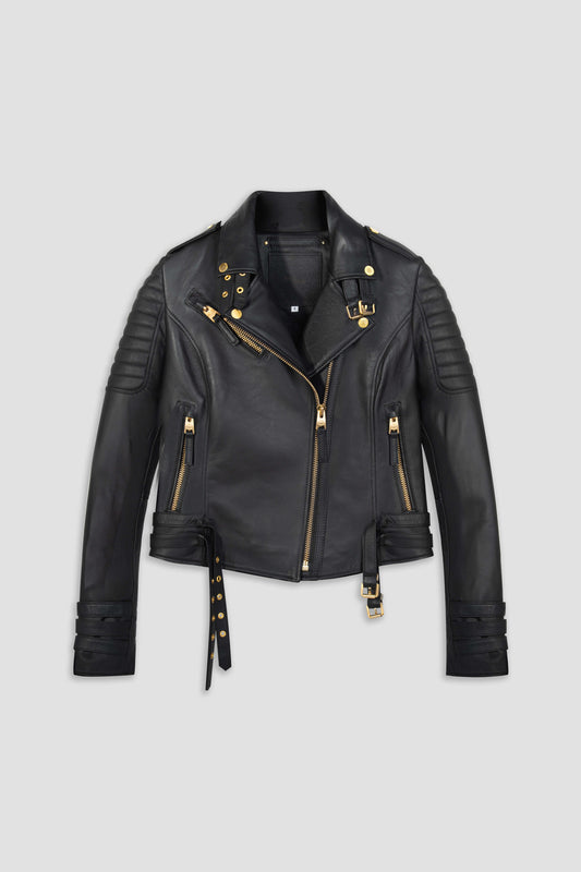 Jaws 3.0 Brushed Gold Hardware (WOMAN)