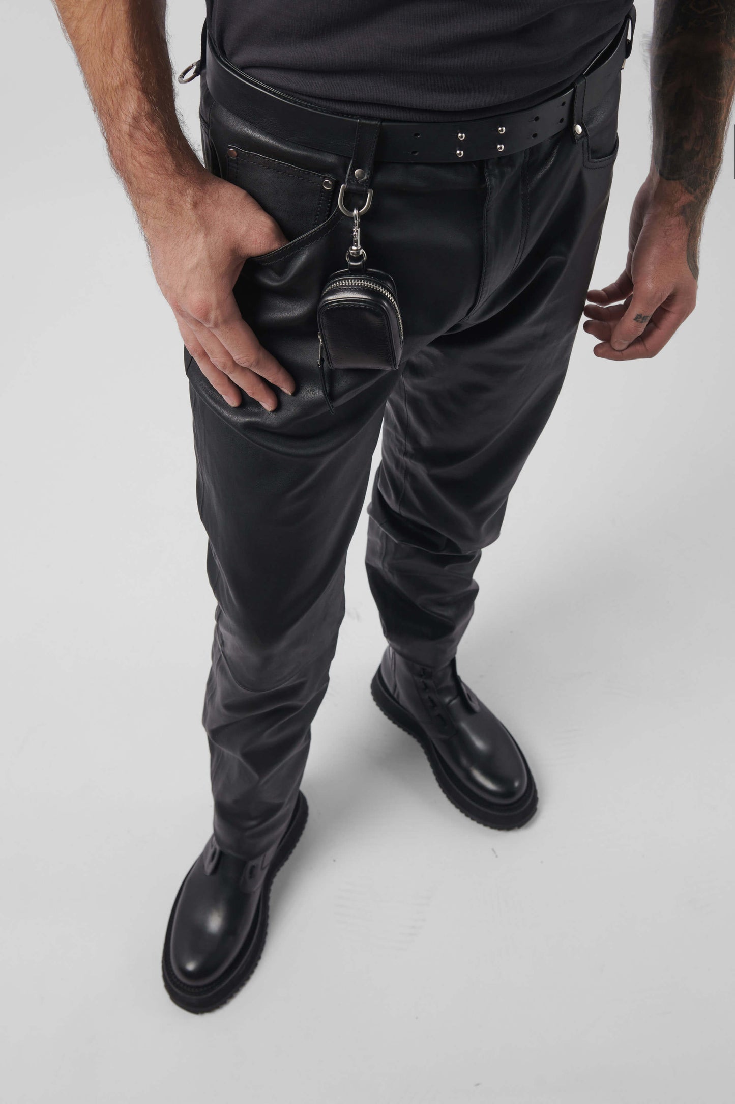 BODA Saddle Pin Belt