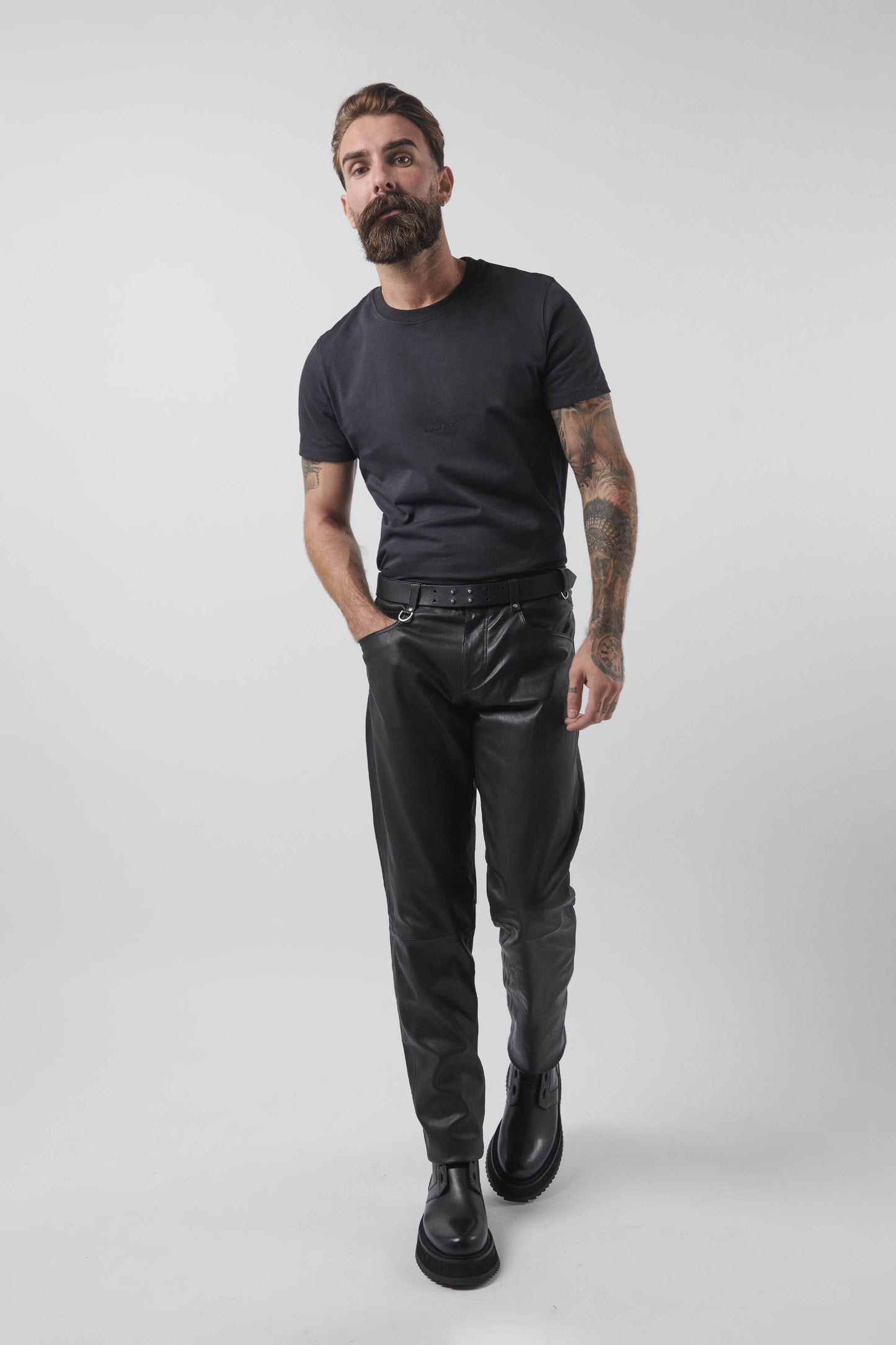 BODA Saddle Pin Belt