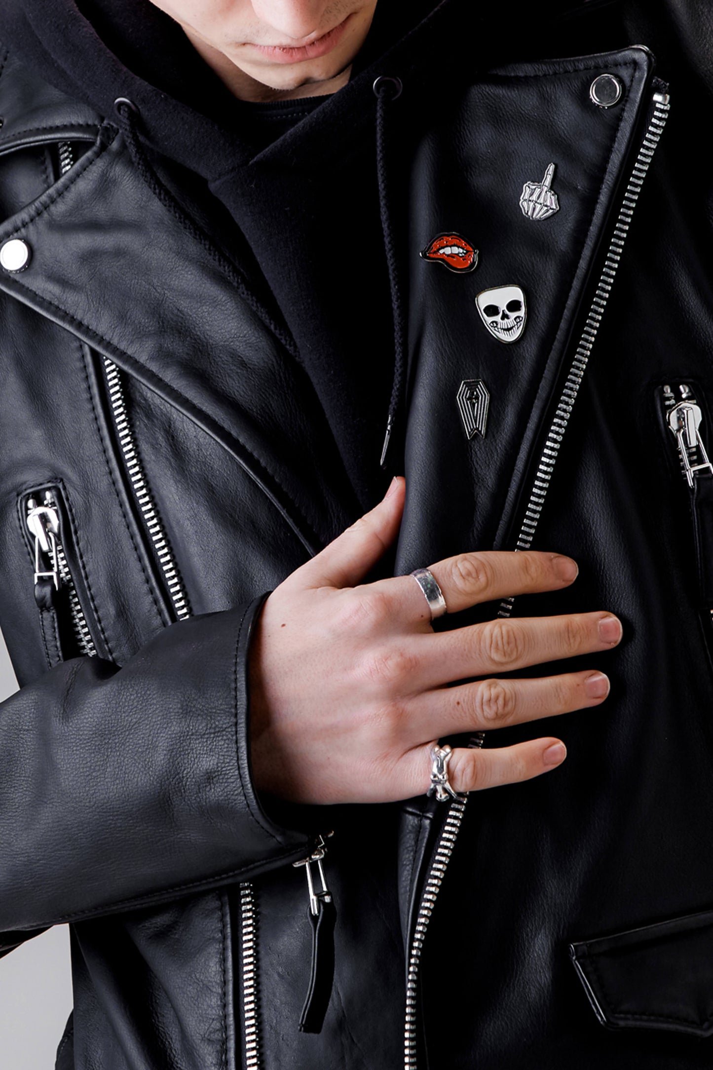 Hades Pin Set