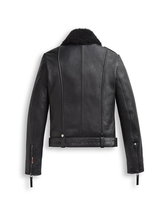 Premium Classic Biker: Winter