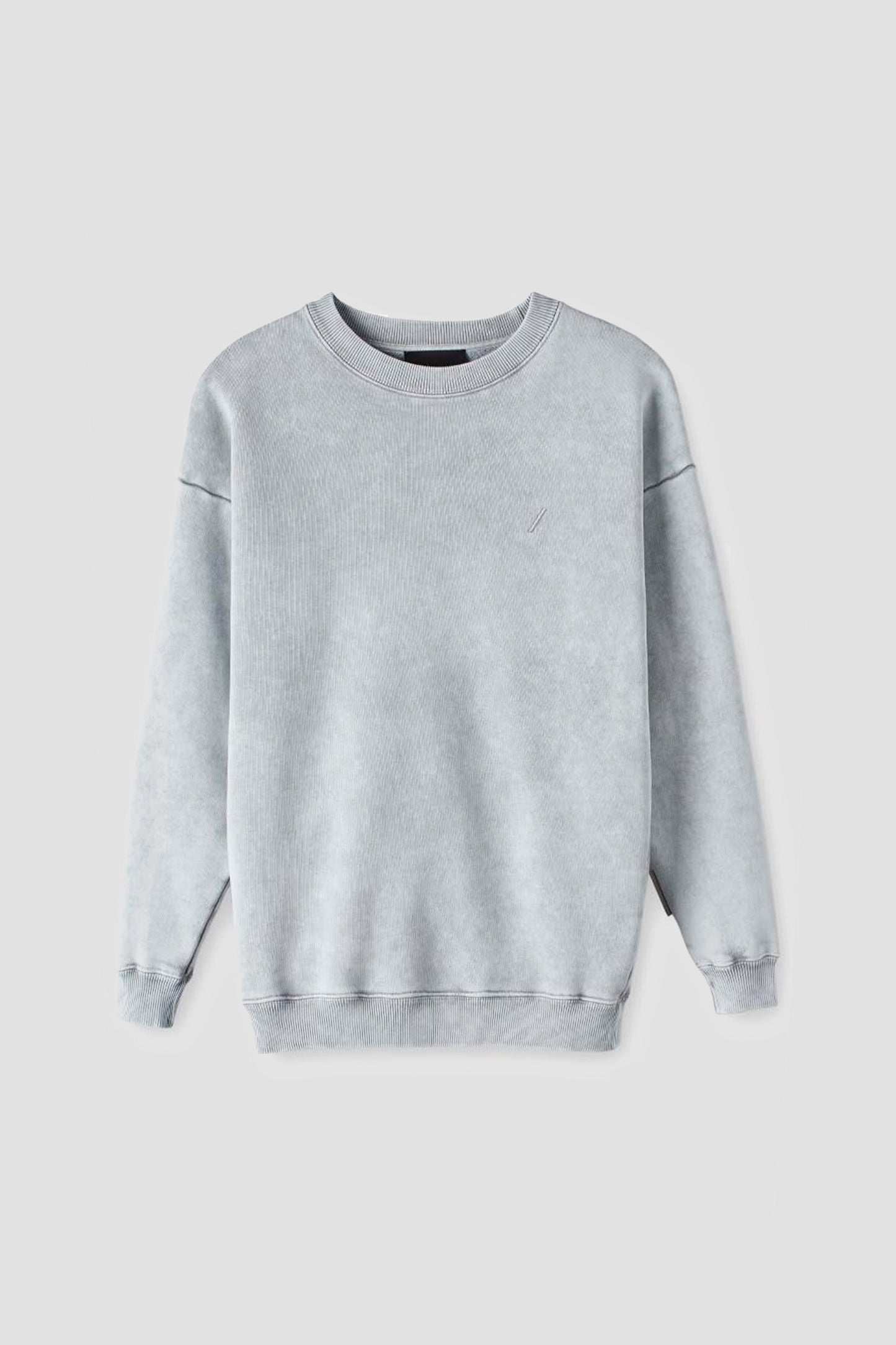 530 Washed Stone Grey Sweatshirt