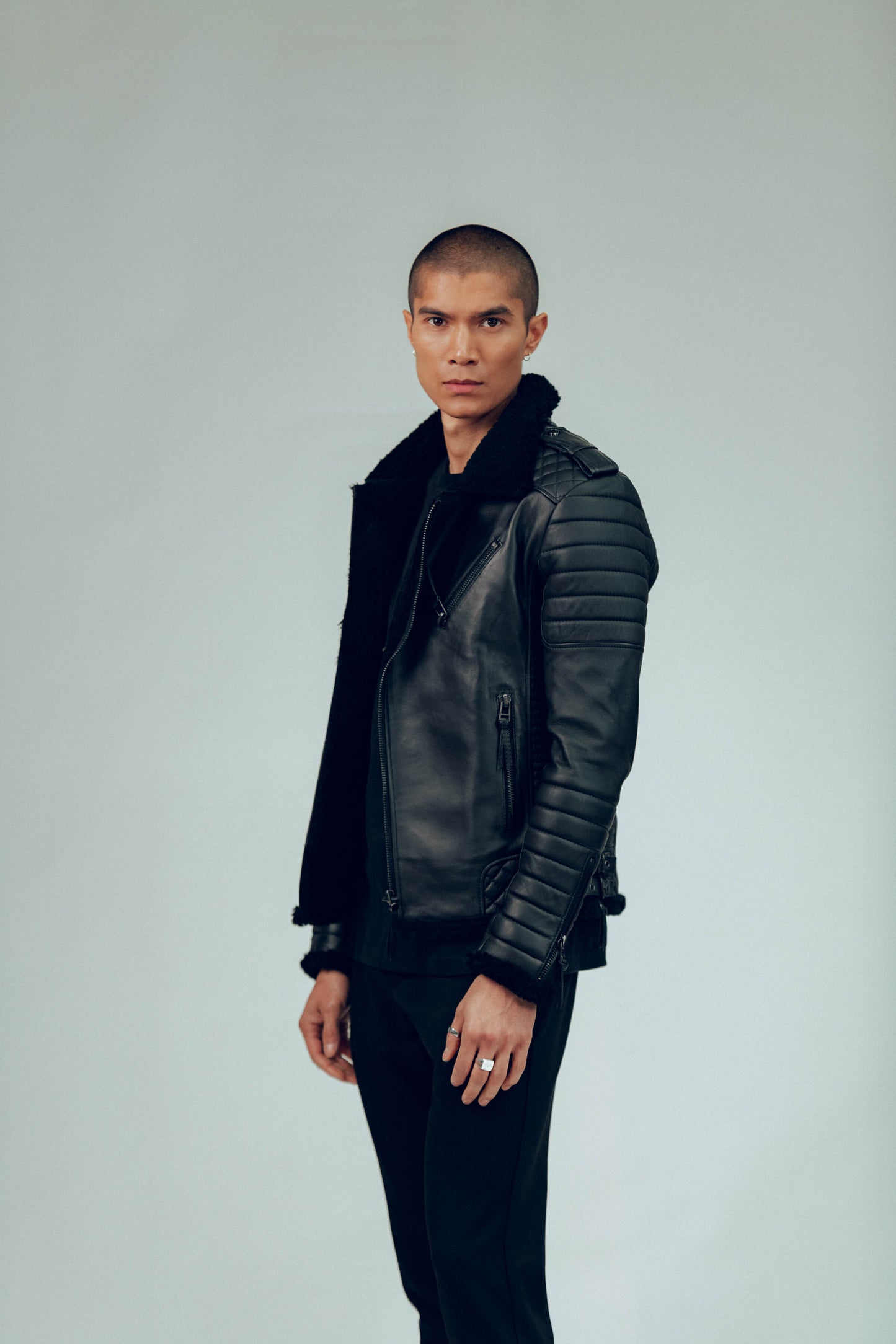 Kay Michaels 3.0: Shearling (Man)