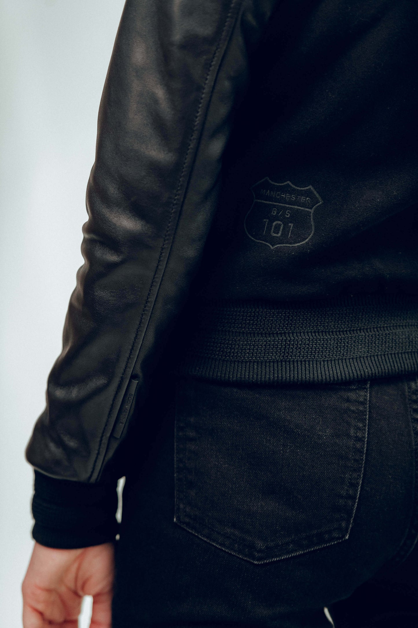Varsity Noir (Woman)