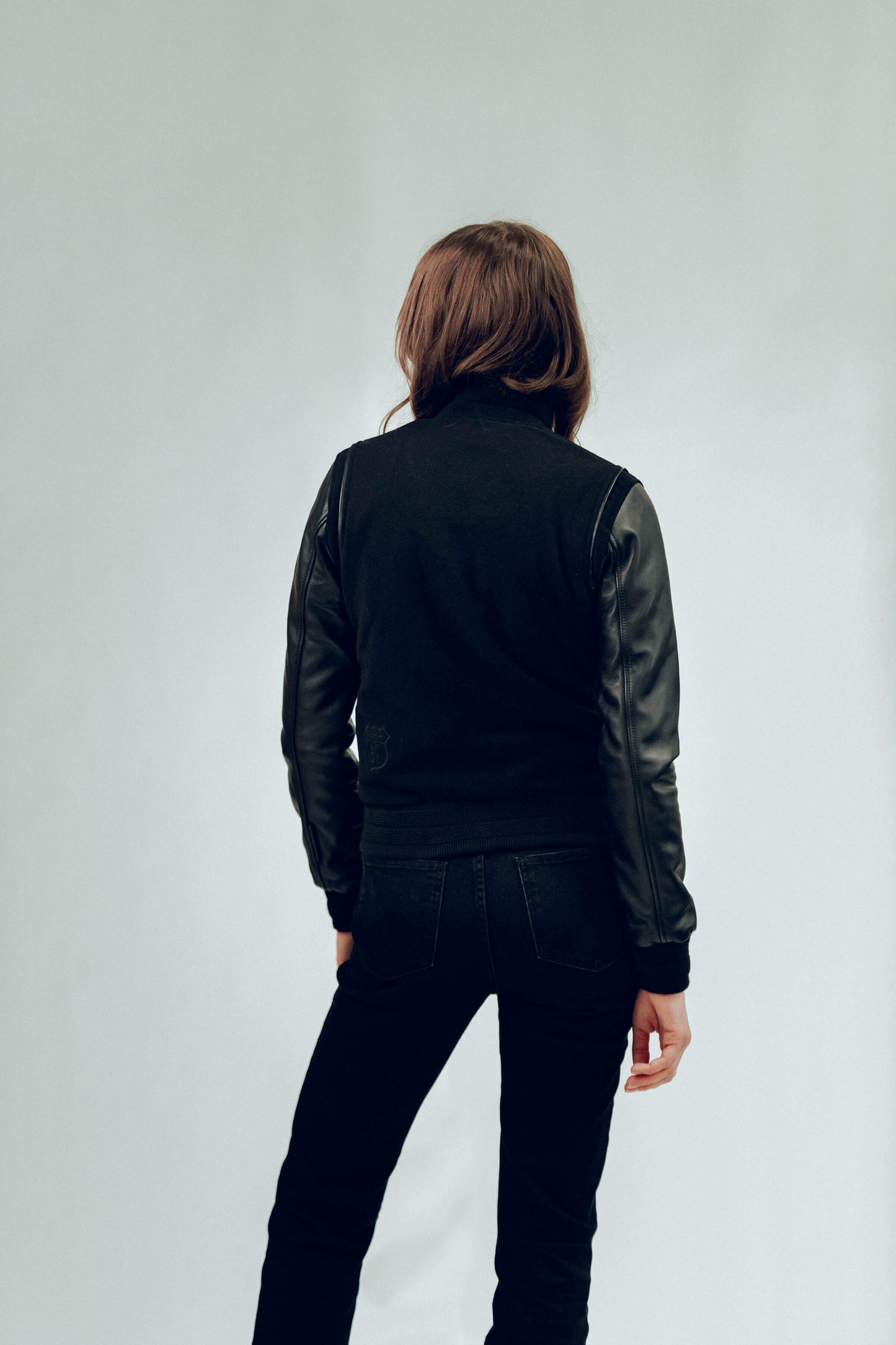 Varsity Noir (Woman)