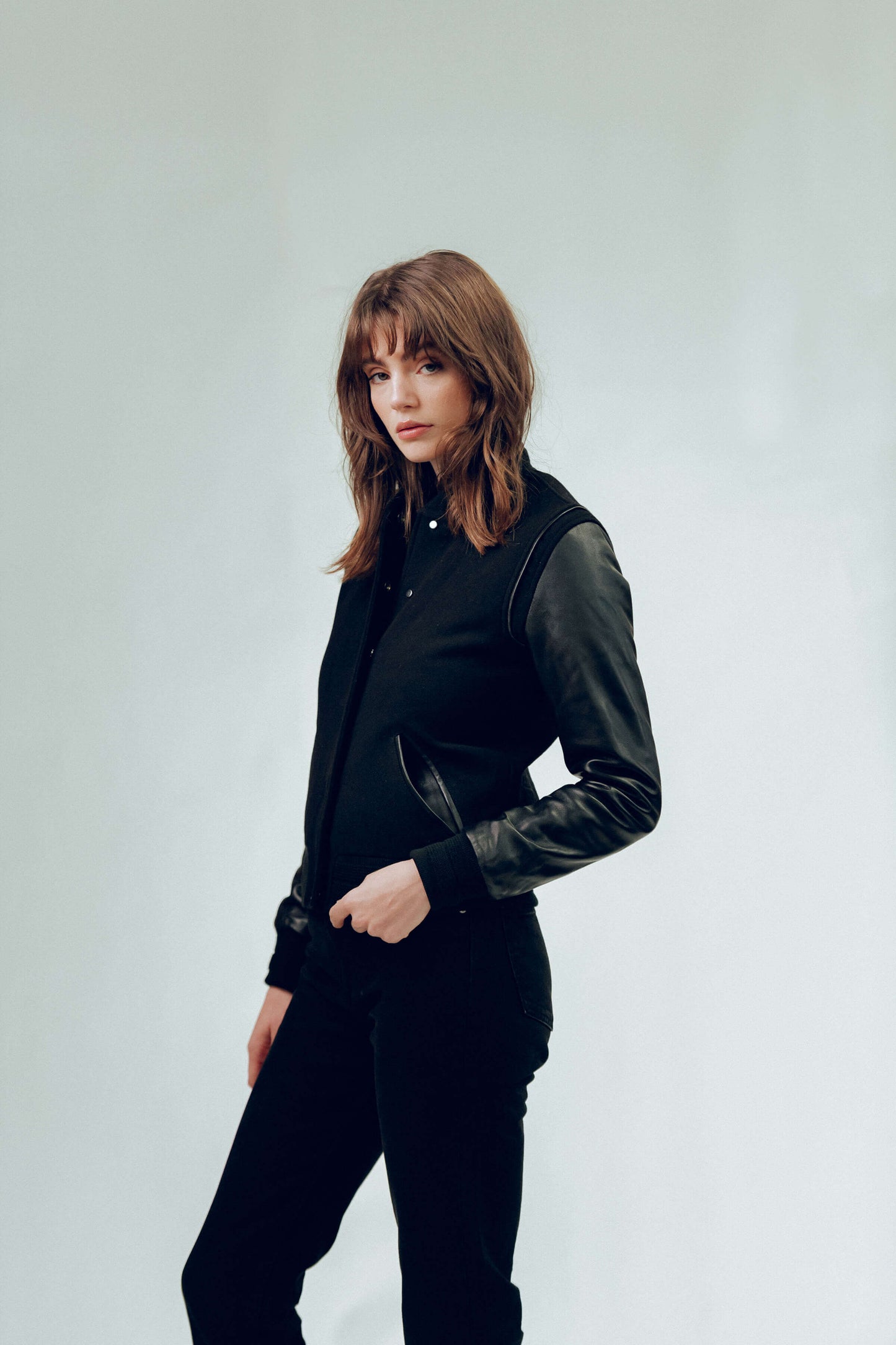 Varsity Noir (Woman)