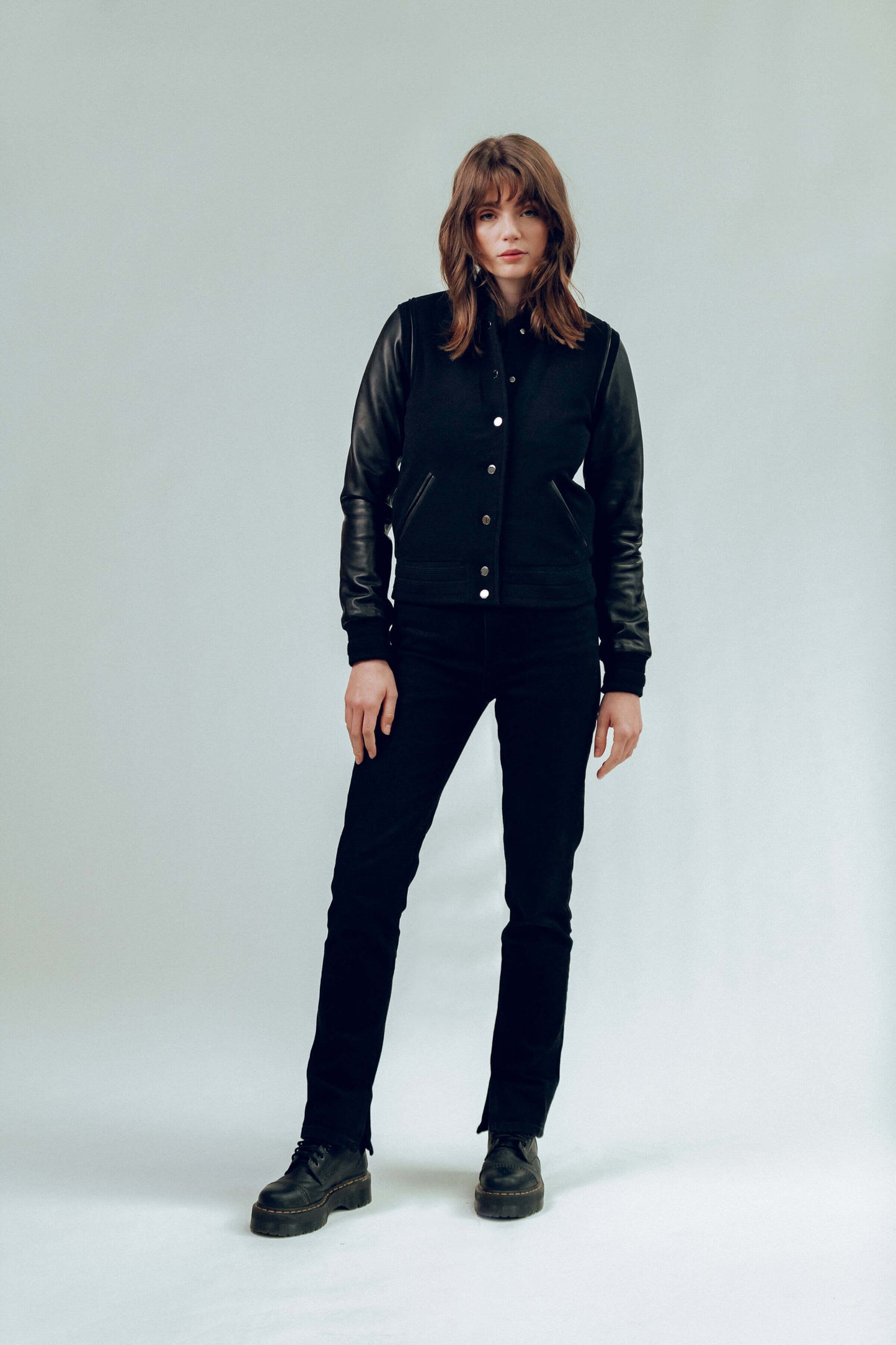 Varsity Noir (Woman)