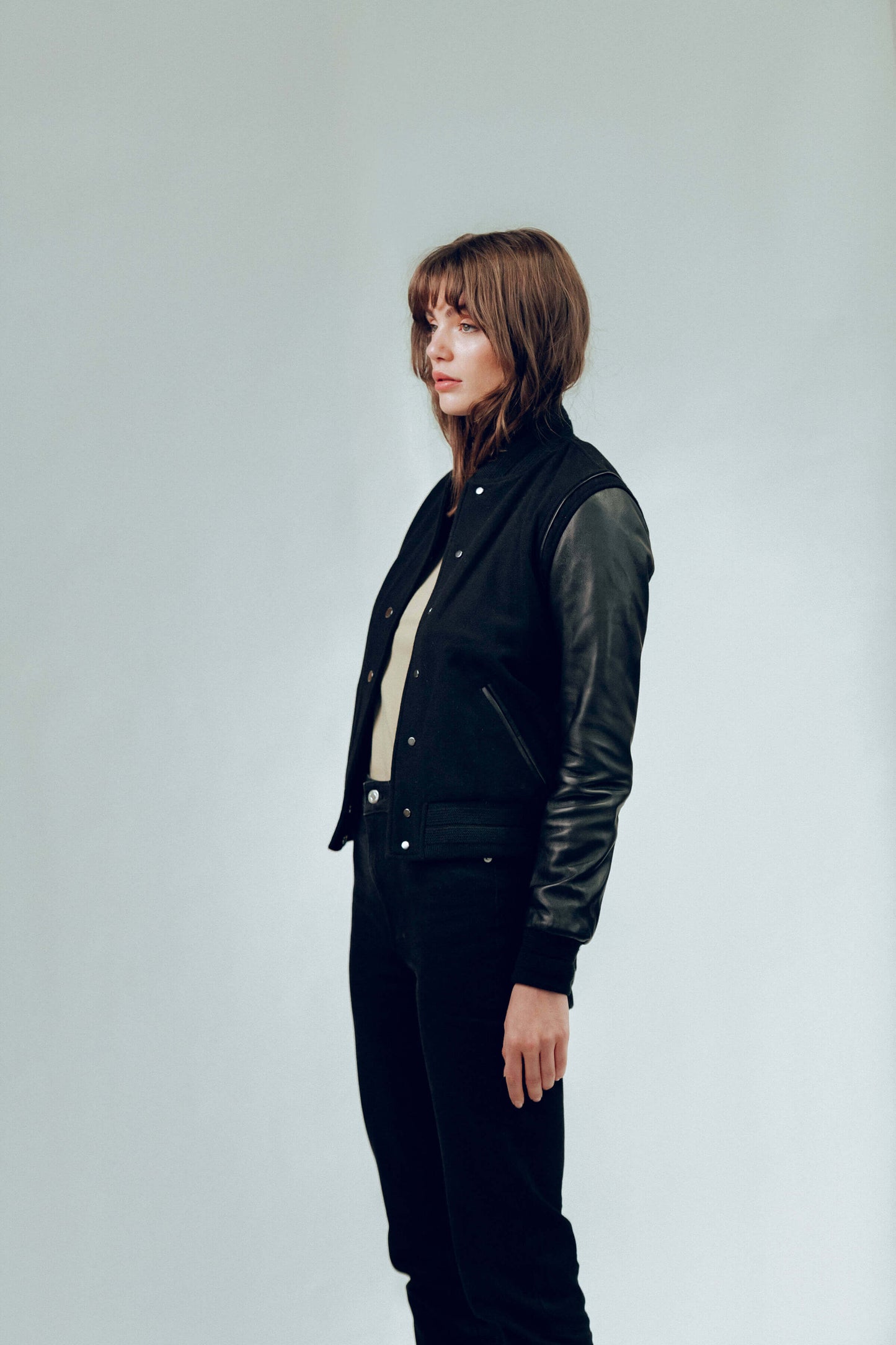 Varsity Noir (Woman)