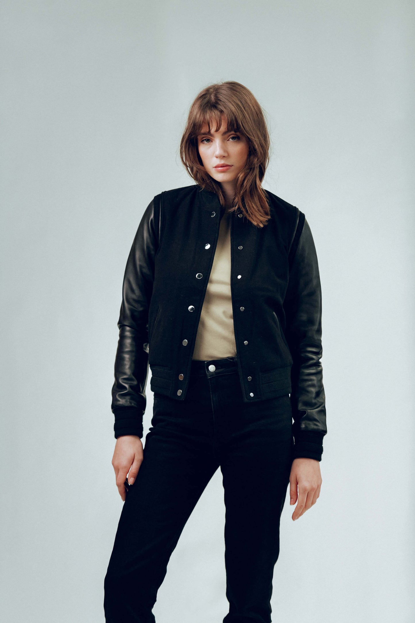 Varsity Noir (Woman)