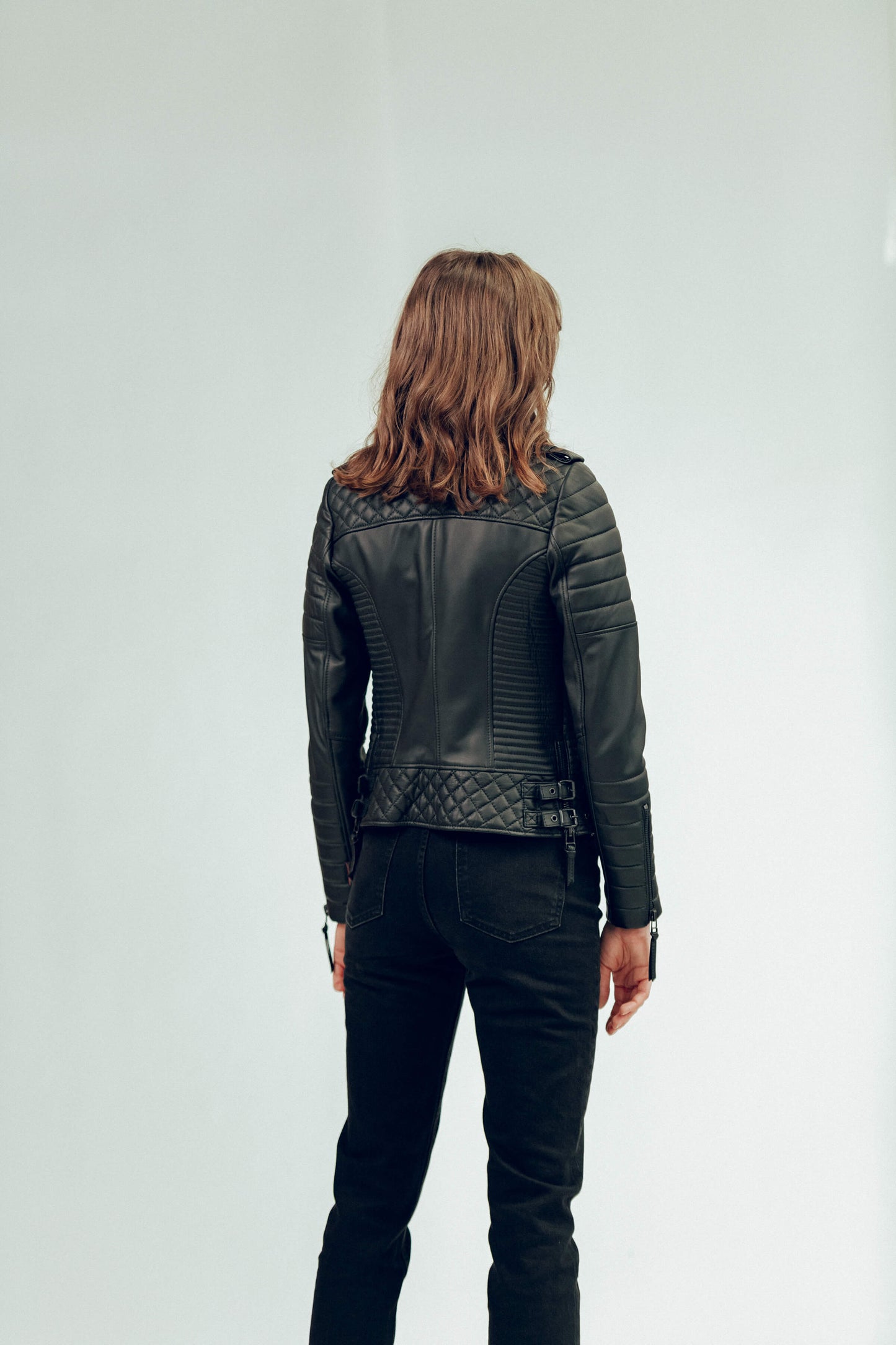 Kay Michaels 2.0 Gun Metal Tall (Woman)