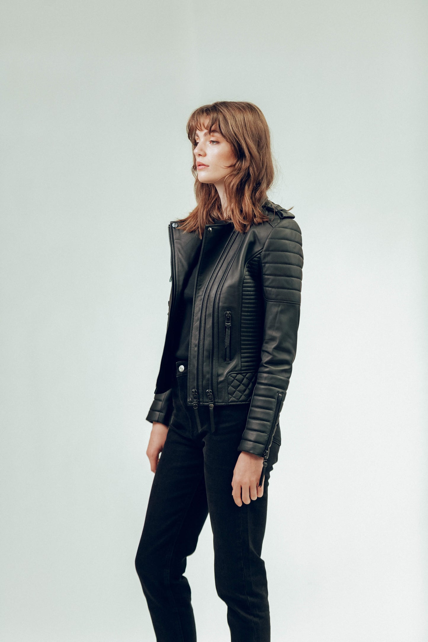 Kay Michaels 2.0 Gun Metal Tall (Woman)