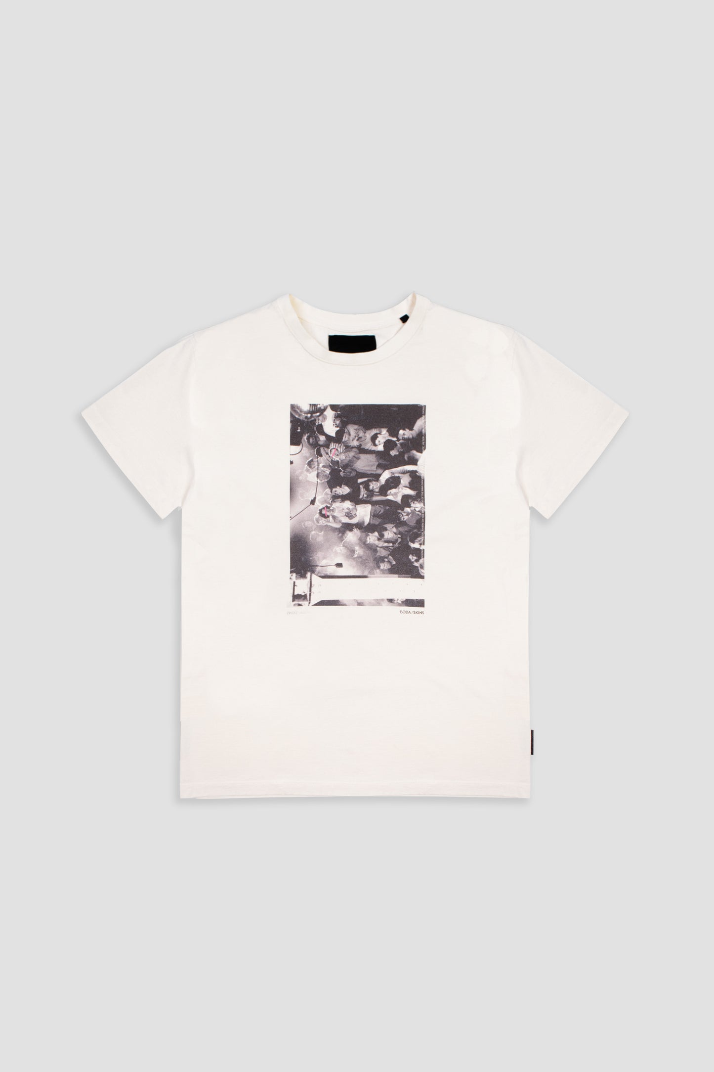 '88 RAVERS TEE - DIRTY ECRU