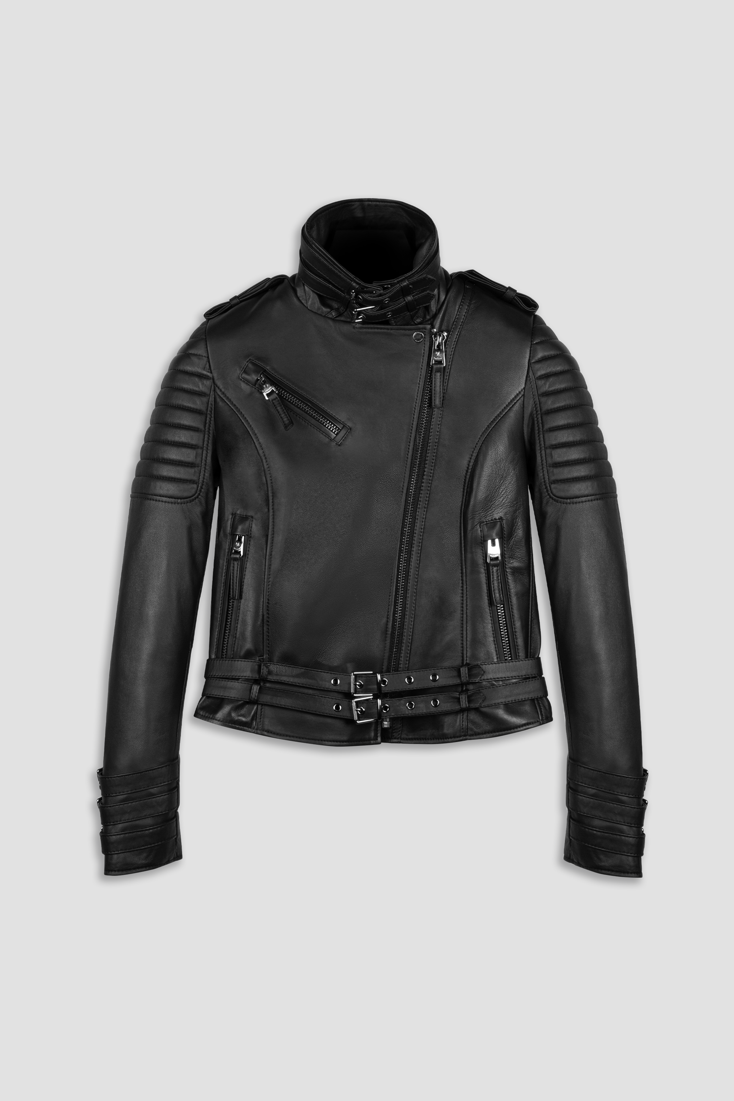 Jaws 3.0 Gloss Black Hardware (WOMAN)