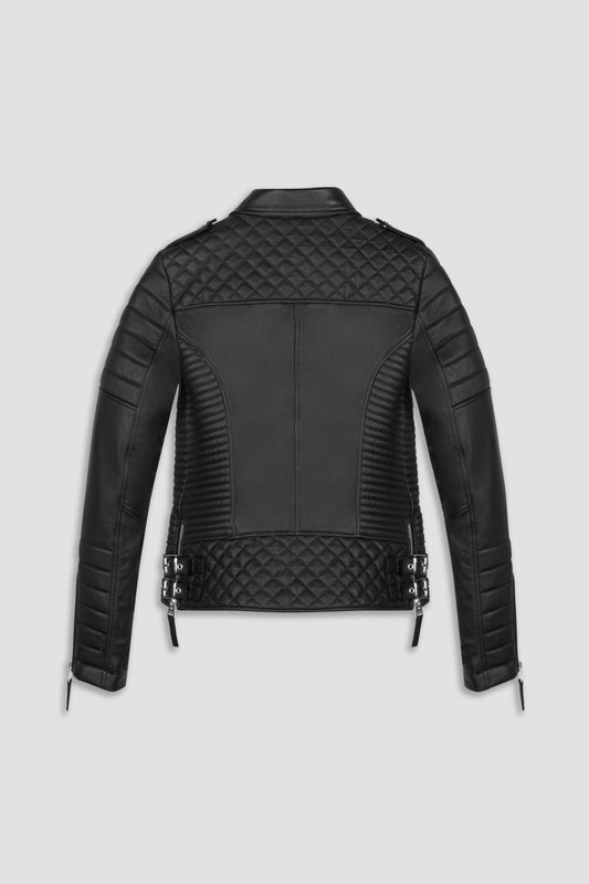 Kay Michaels 3.0 Tall Silver Hardware  (Woman)