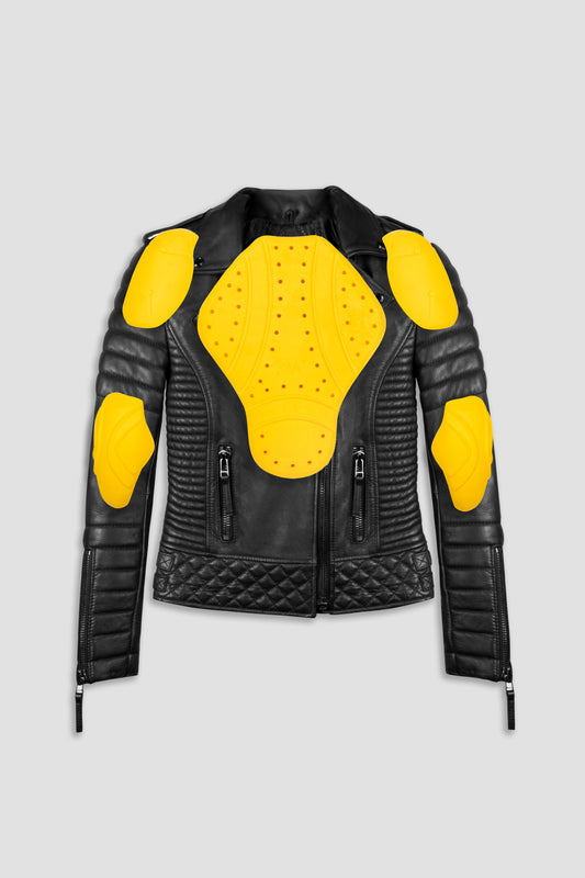 Kay Michaels: Biker Protection Tall (Woman)