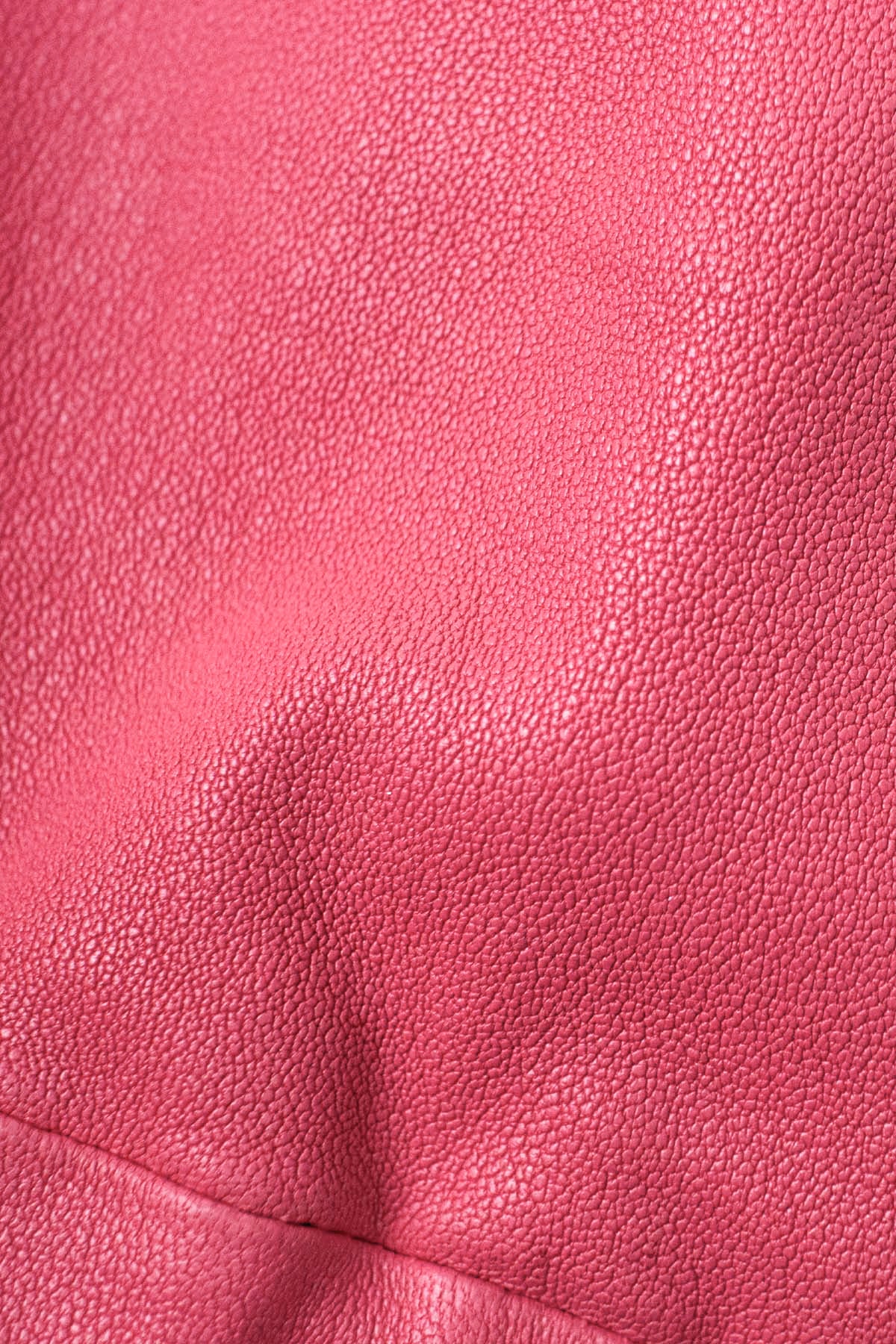 '88 KAY MICHAELS LEATHER LEGGINGS - ACID PINK