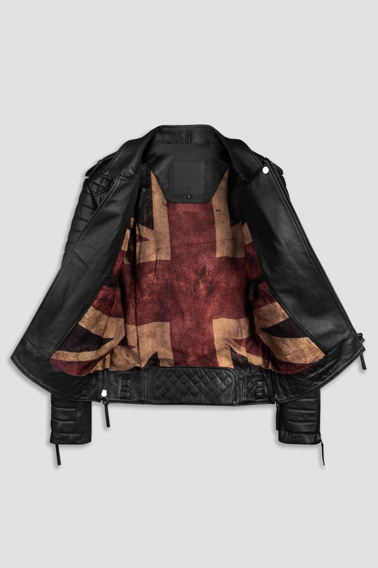 Kay Michaels: Union Jack Tall (Man)