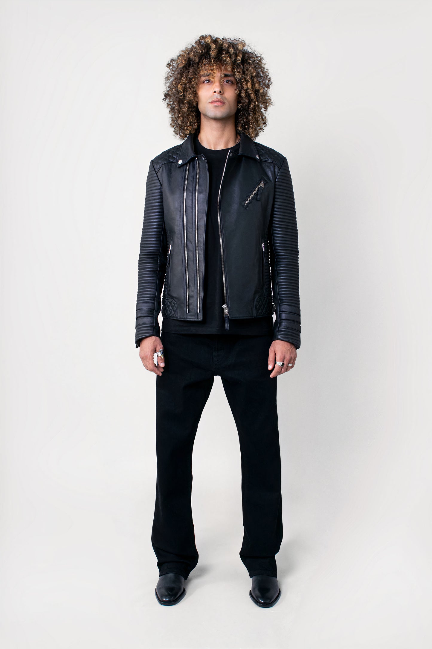 The Alexander 3.0 Silver Hardware (MAN)