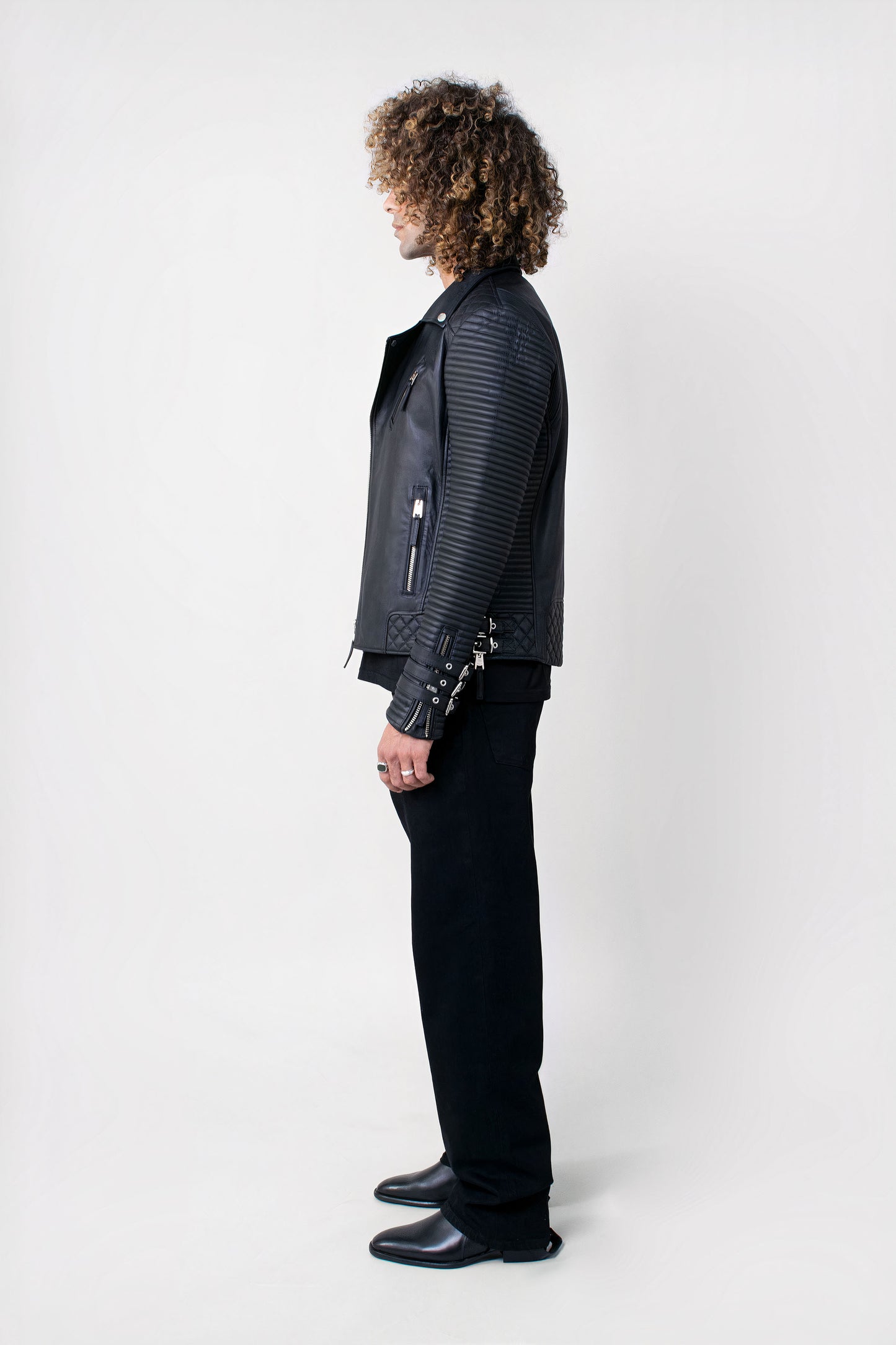 The Alexander 3.0 Silver Hardware (MAN)