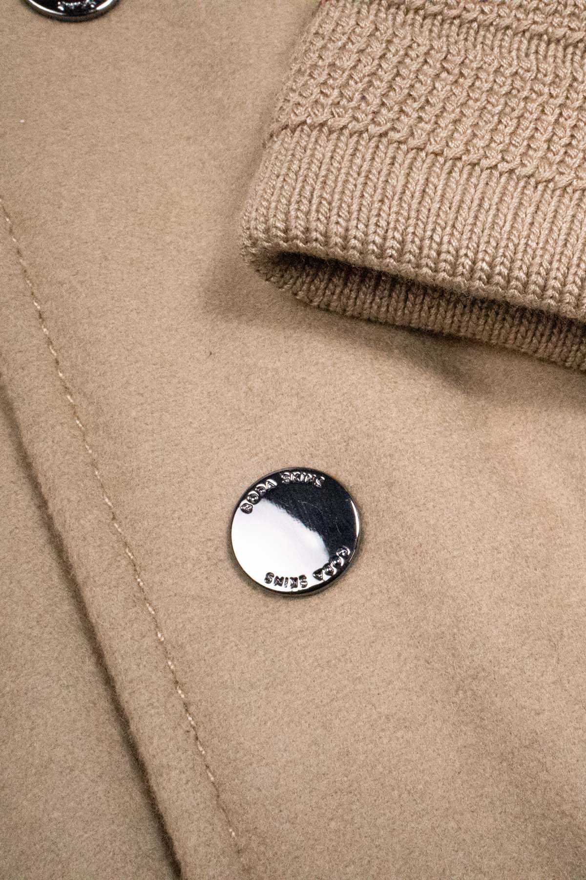 Varsity Ecru Tall (Woman)