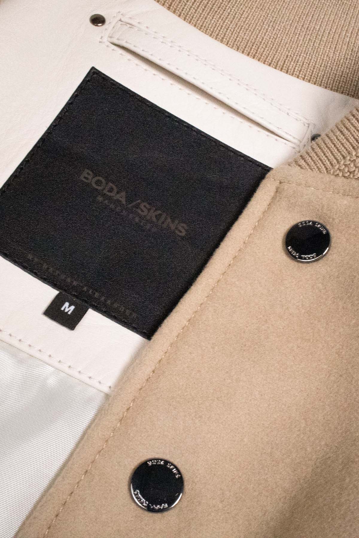 Varsity Ecru Tall (Woman)